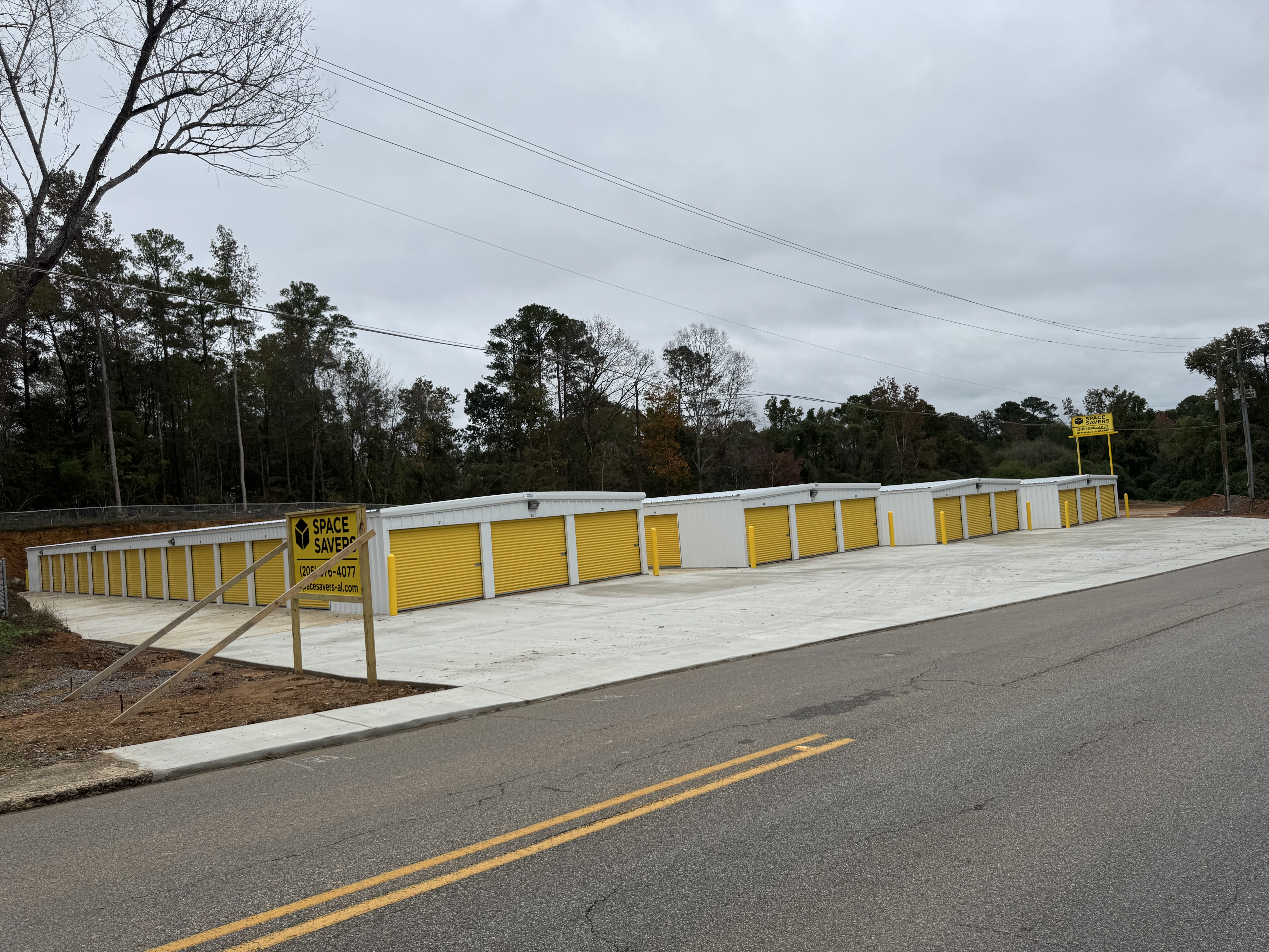Space Savers 211 Trafford Rd Warrior, AL 35180
