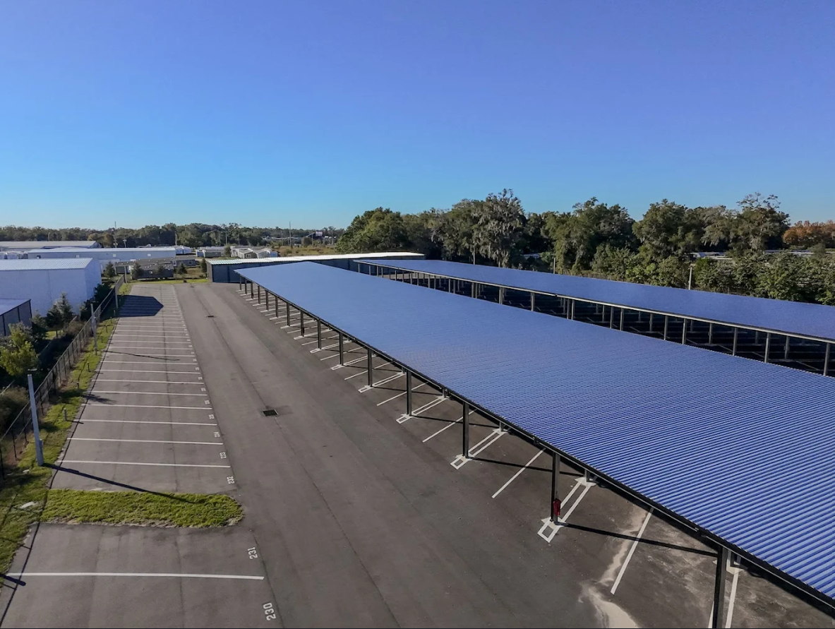 Affordable RV & Boat Parking in Ocala, FL