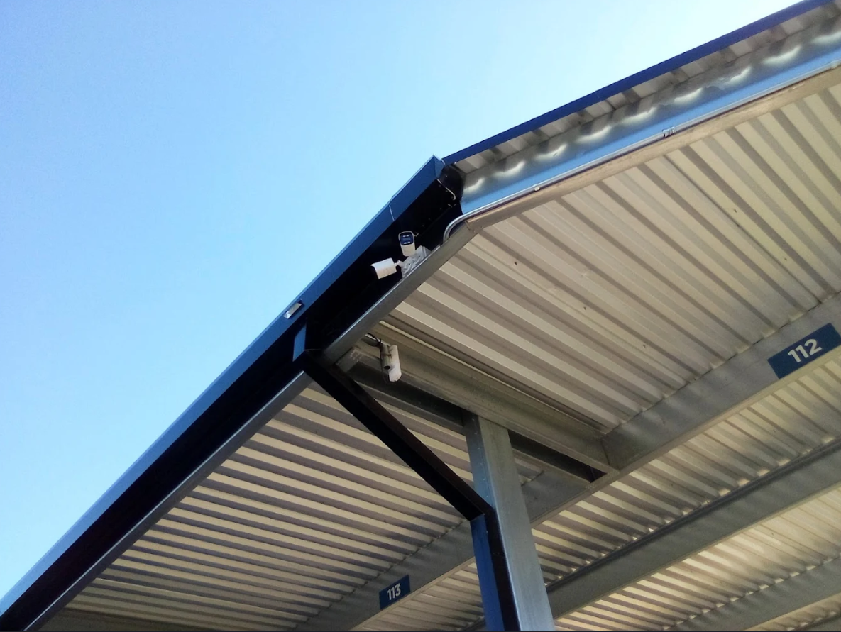 Secure Vehicle Storage Facility in Ocala, FL