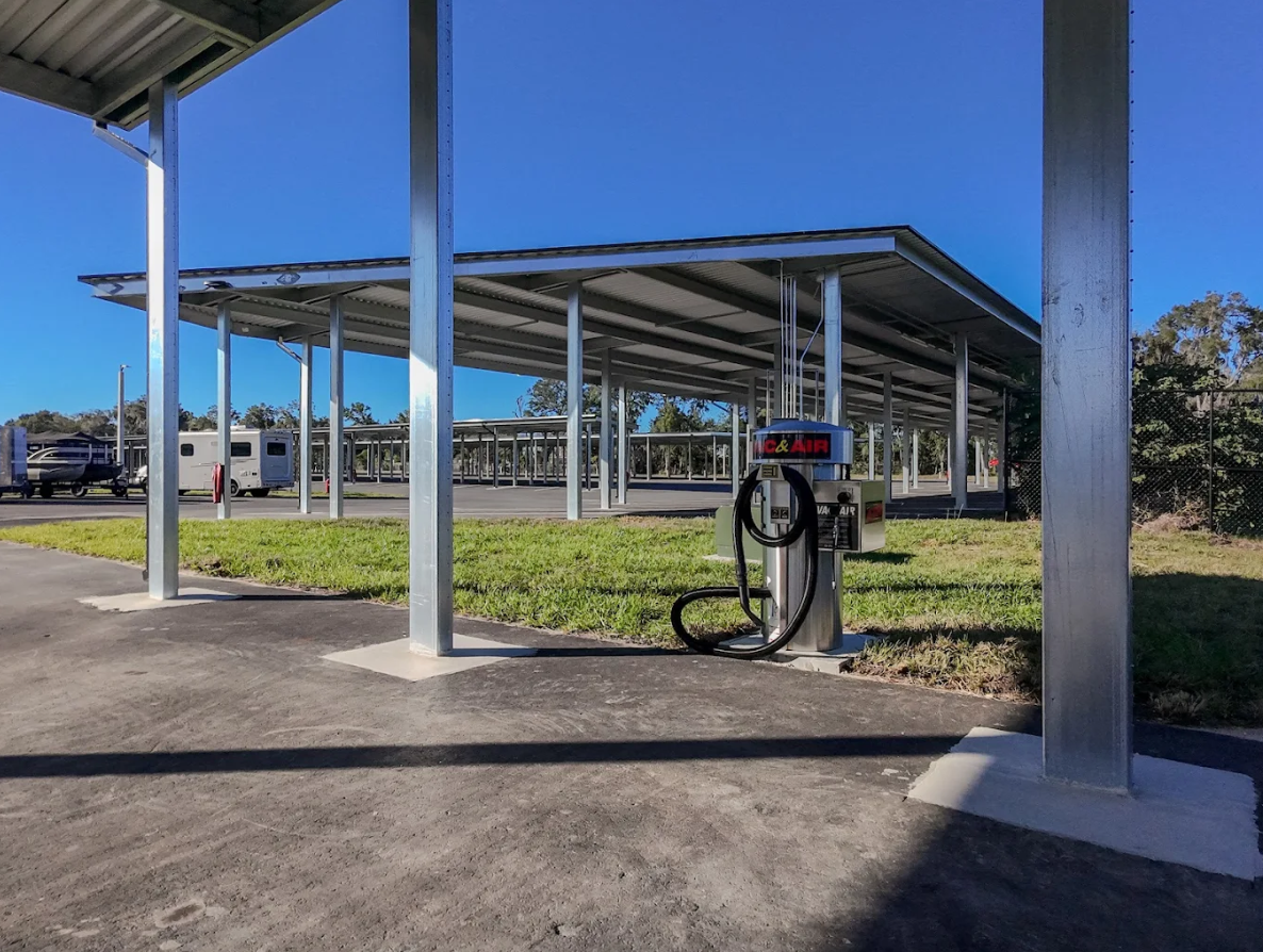 Vehicle Vac and Air Compressor Available in Ocala, FL