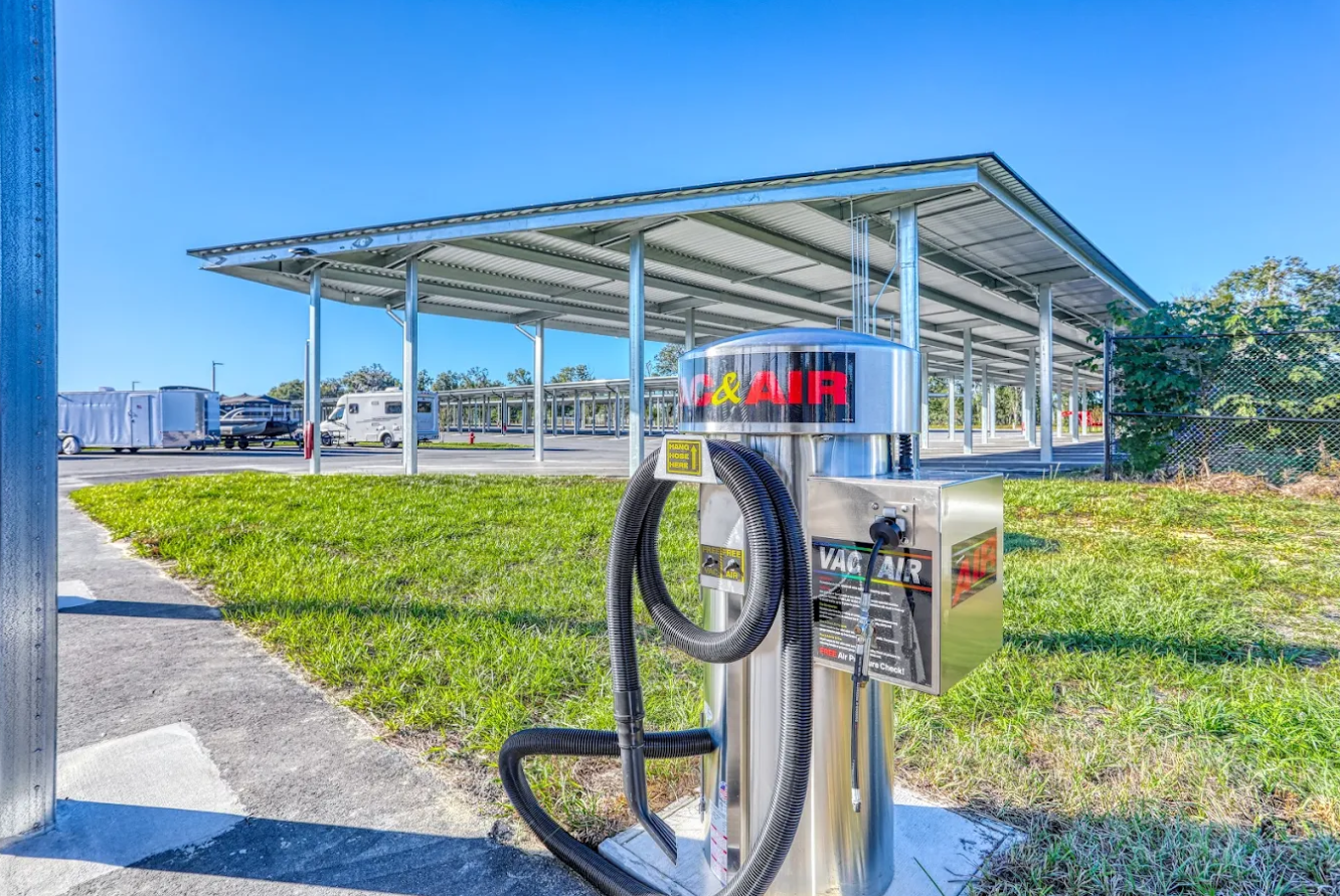 Vac and Air Compressor Available in Ocala, FL