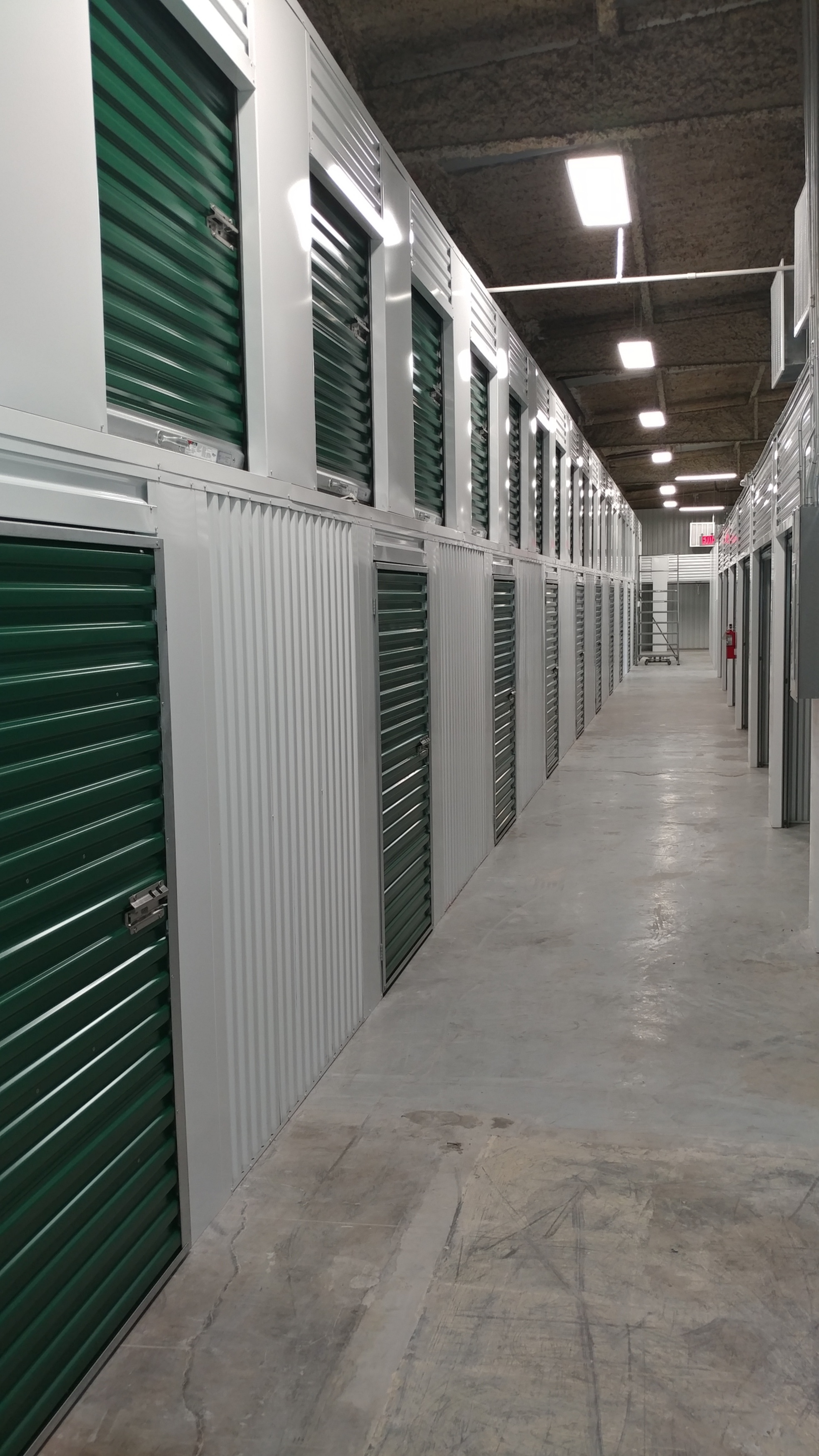 Indoor Climate Controlled Self Storage in Odessa, TX