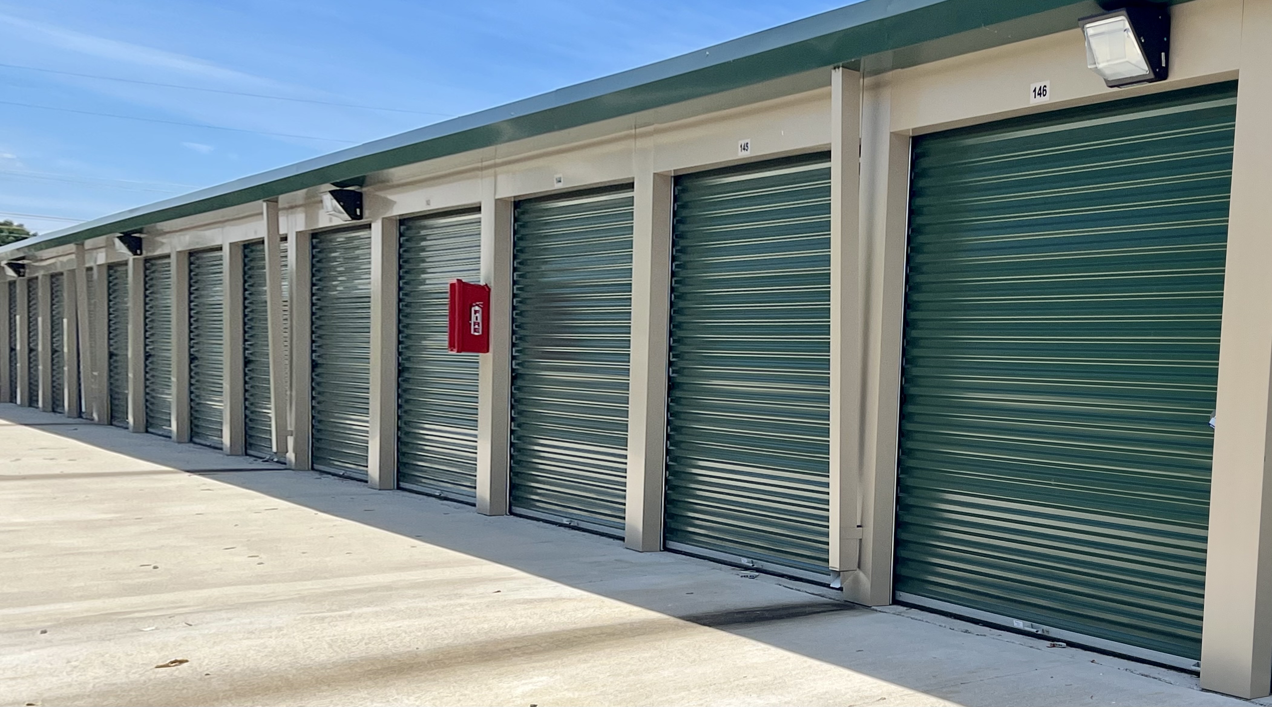 Trusted Choice Storage - Pembroke Rd Now Open