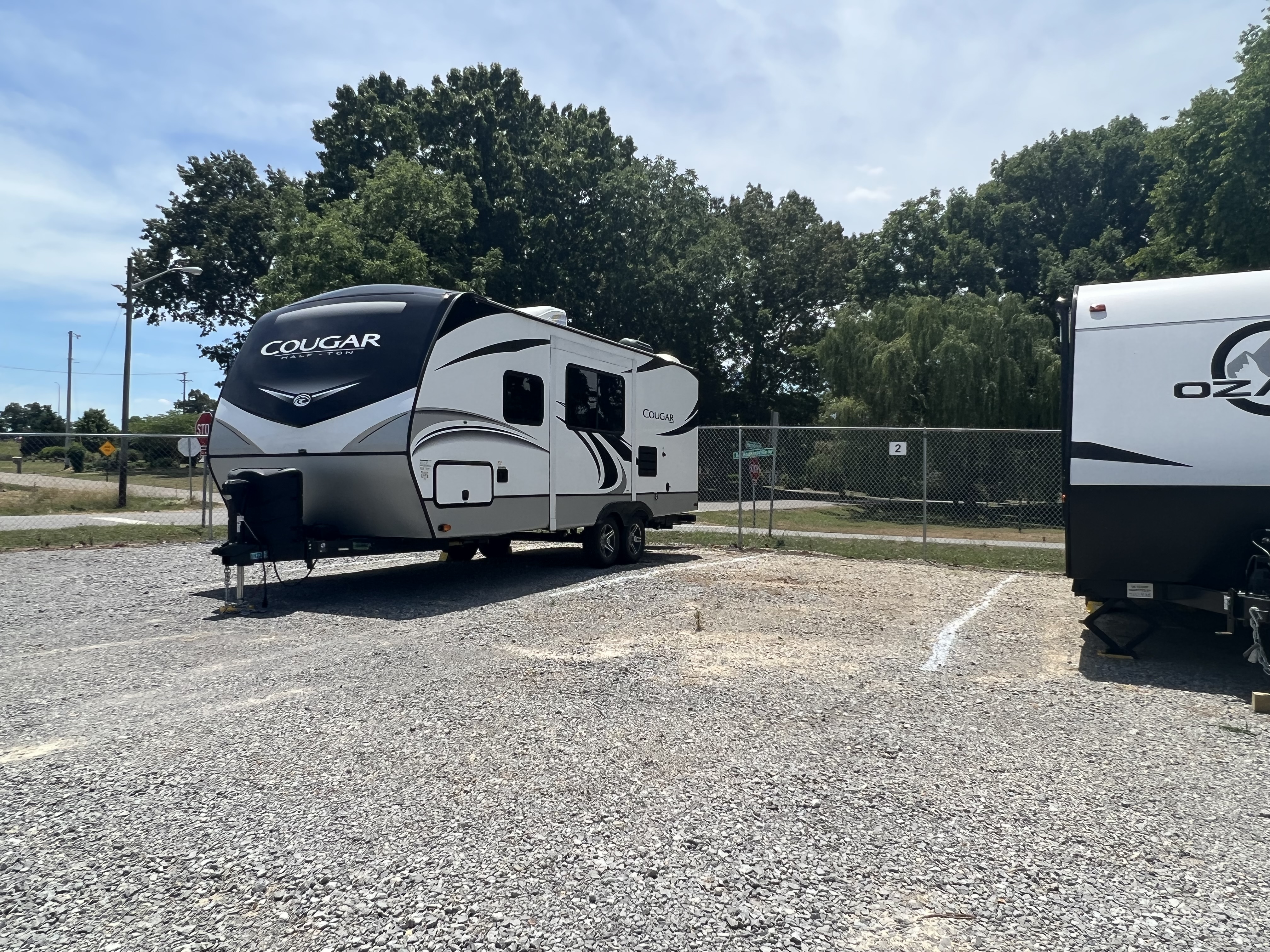 RV, Car, Boat Parking in Clarksville TN