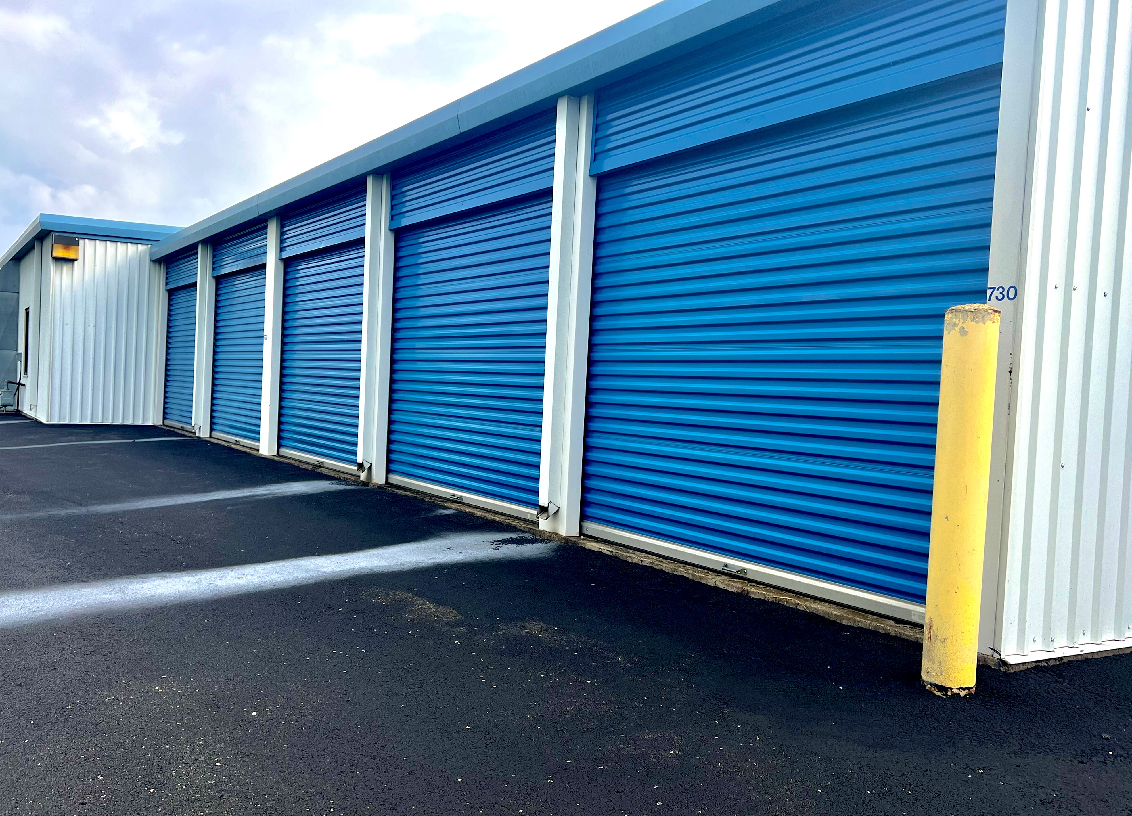 Trusted Choice Storage Facility 