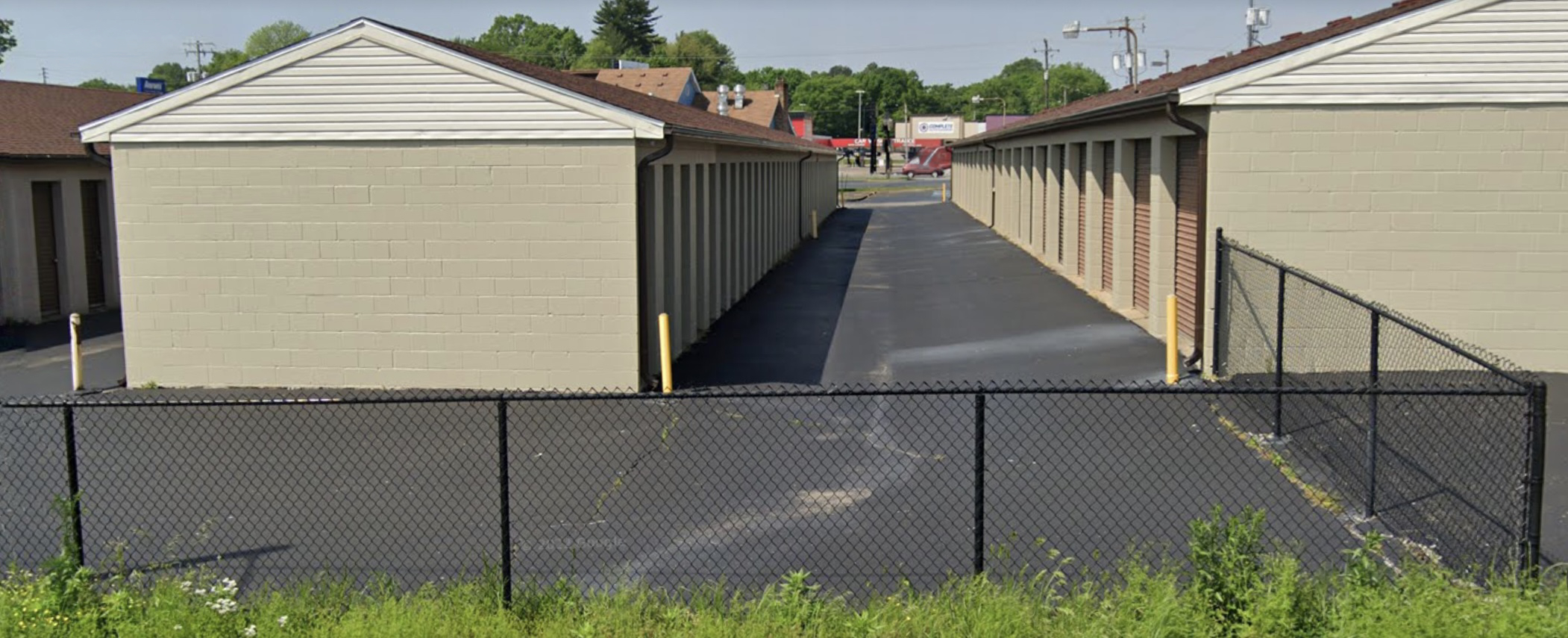 Self Storage Units in Hopkinsville, KY