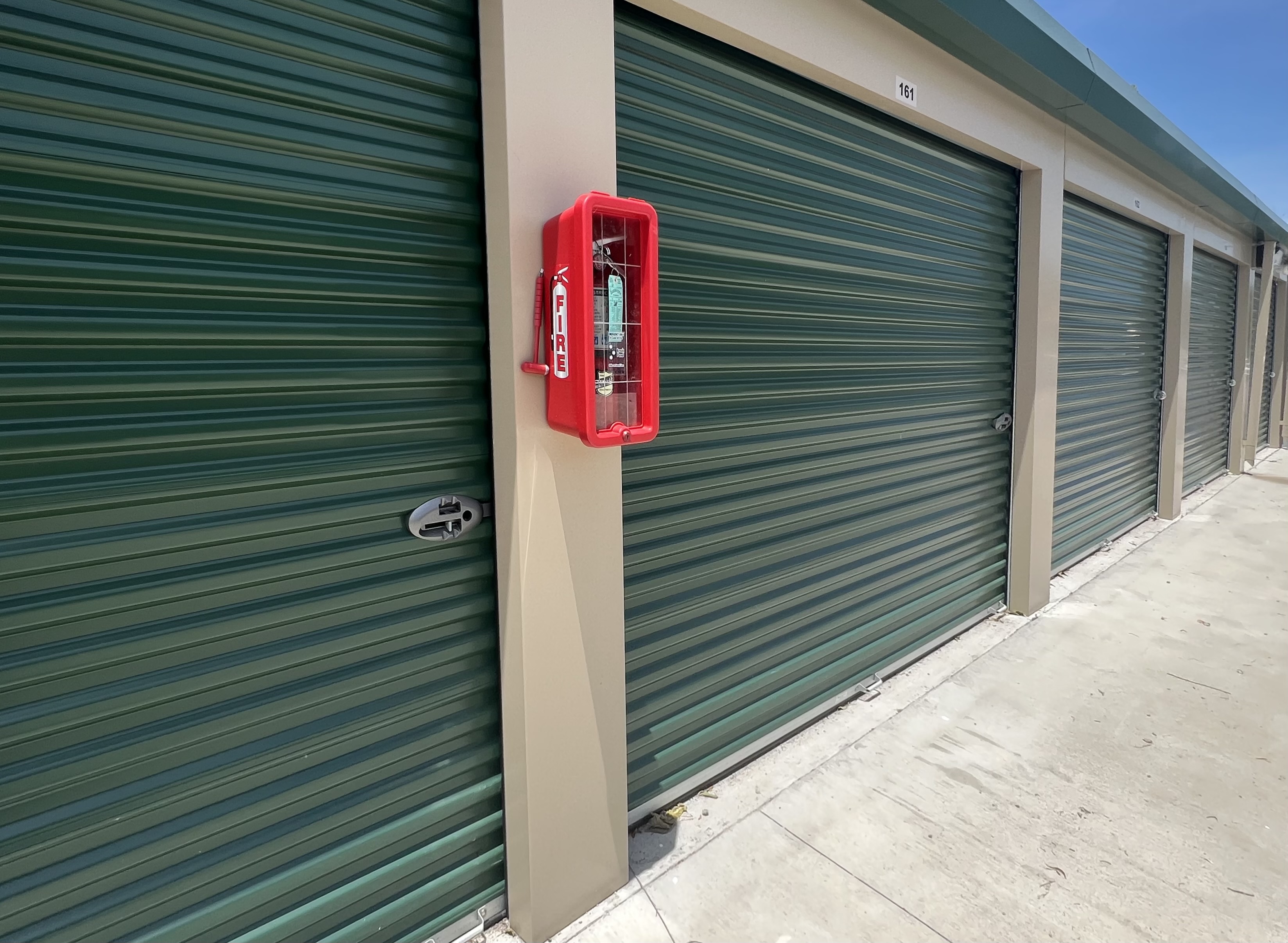 Trusted Choice Storage - Hermitage Rd