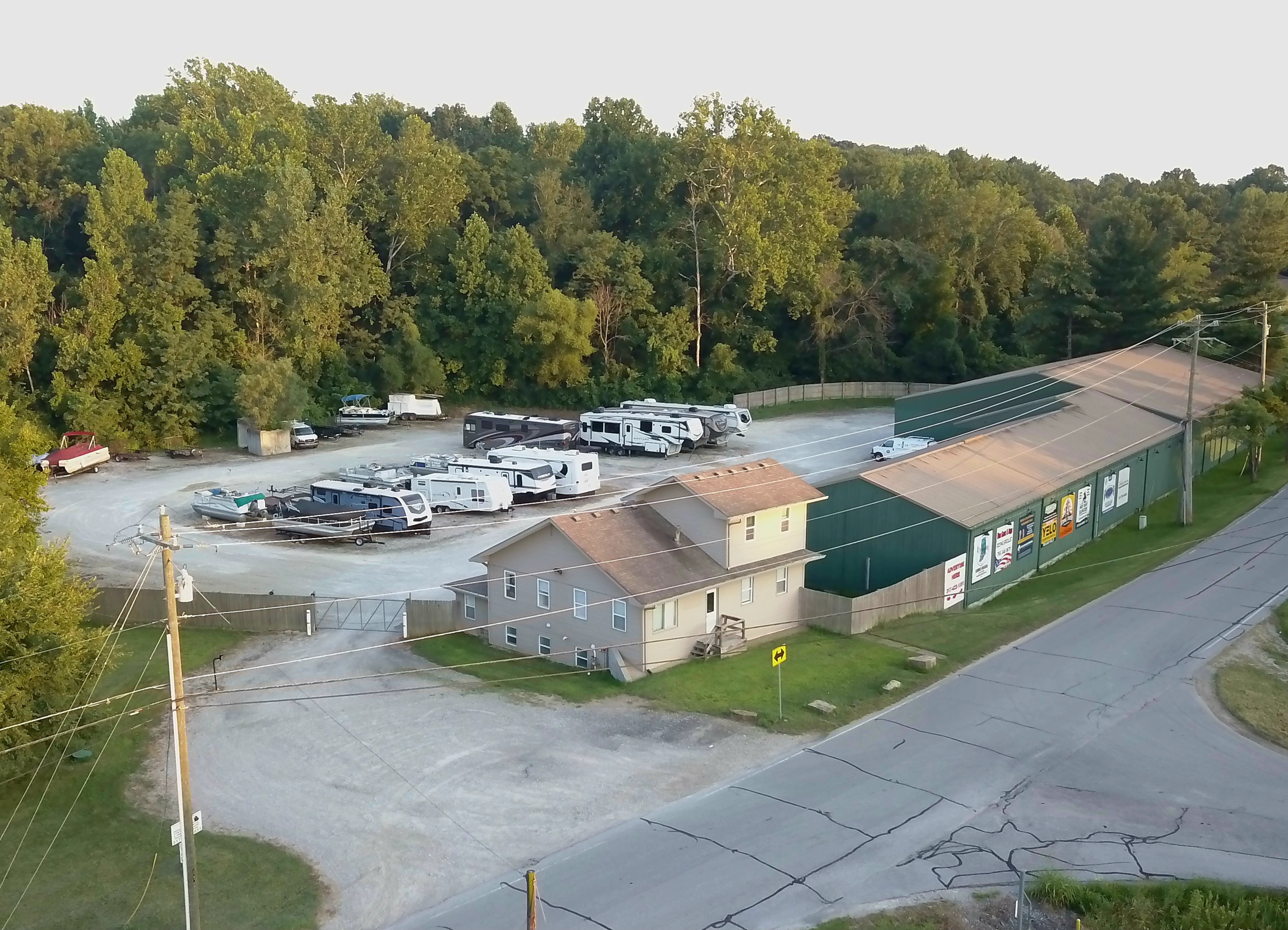 Martinsville North