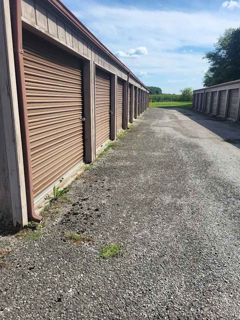 Storage units in Ingleside, IL