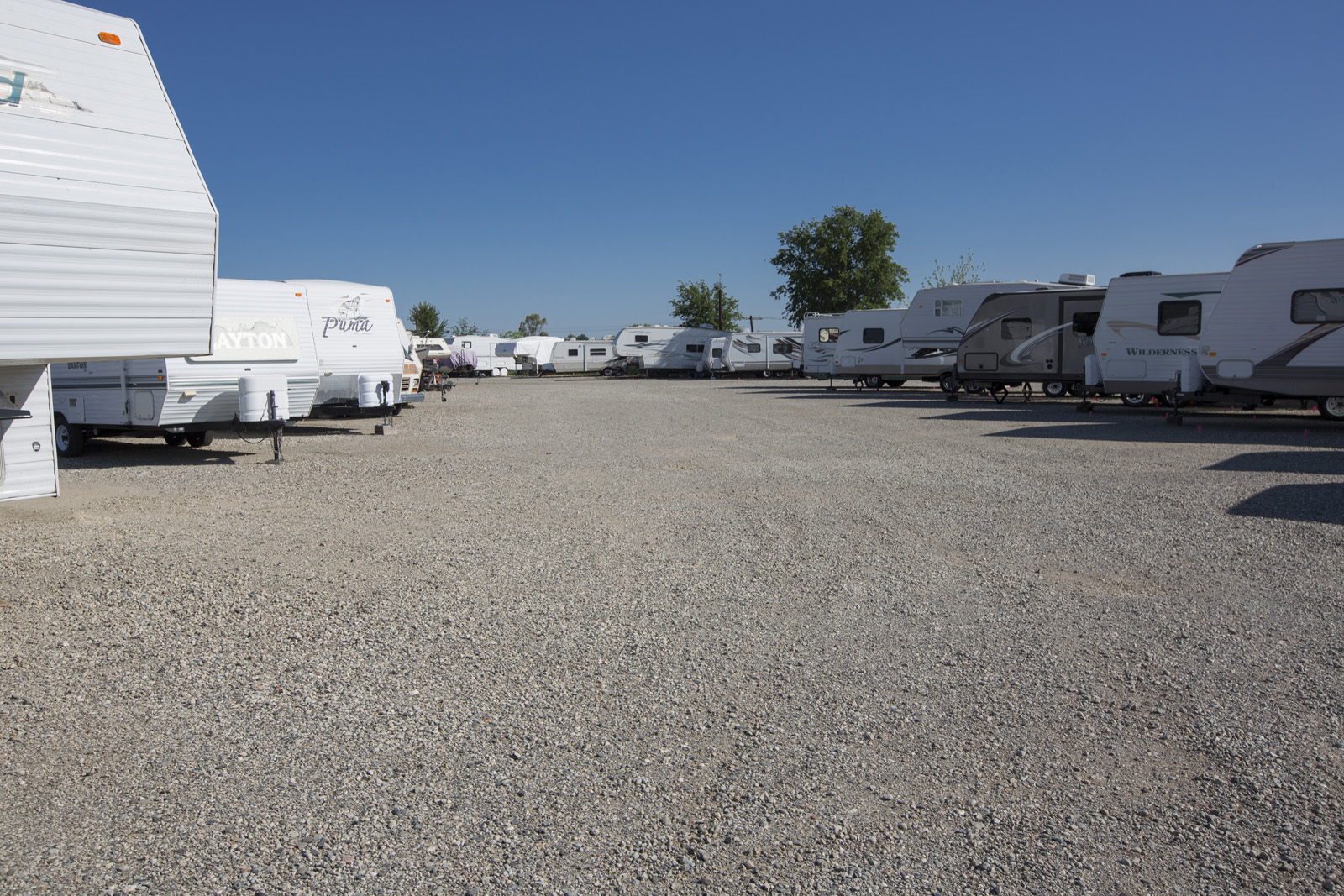 Pioneer Self Storage 480 Pioneer Avenue Woodland, CA 95776