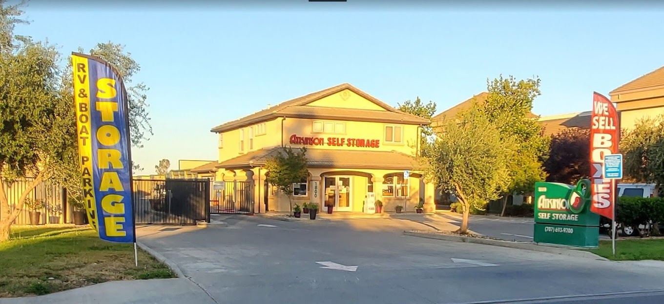 self-storage-dixon-ca