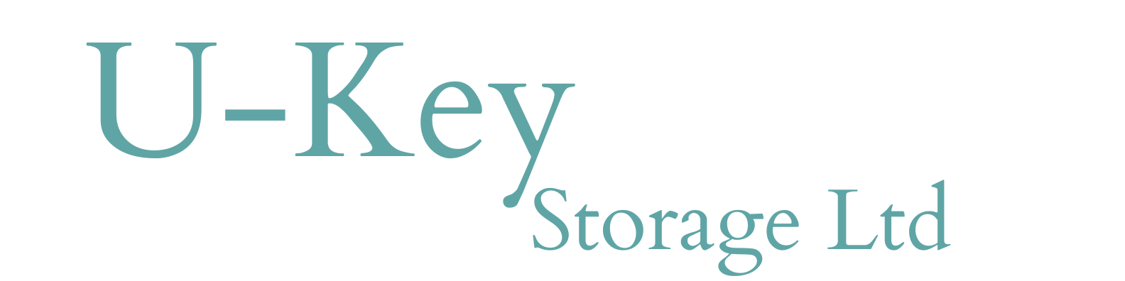 U-Key Storage Ucluelet BC Canada Logo