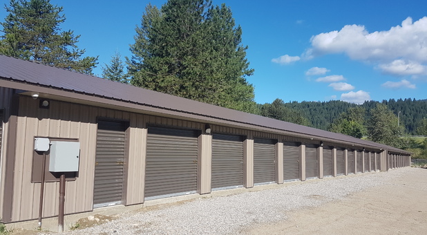 Self Storage Units Available in Castlegar, BC