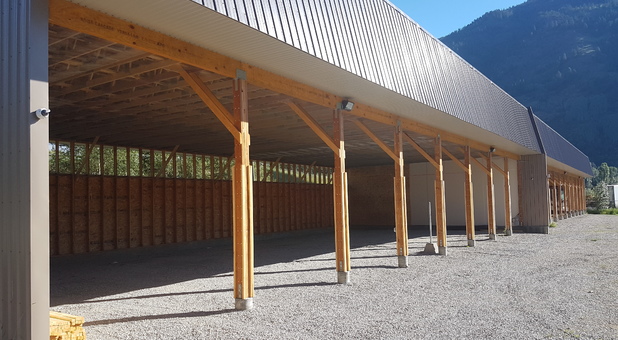 Castlegar, BC storage units