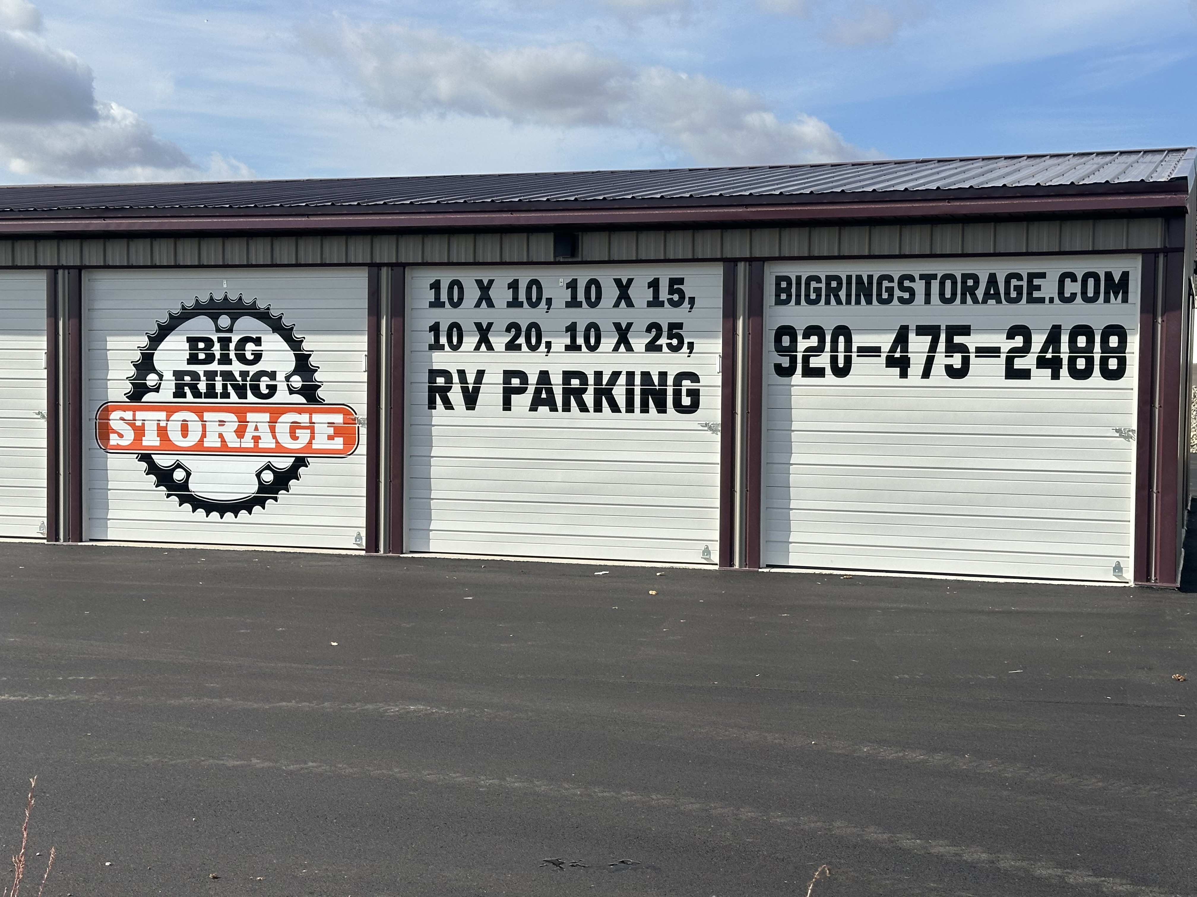 Big Ring Storage Wrightstown