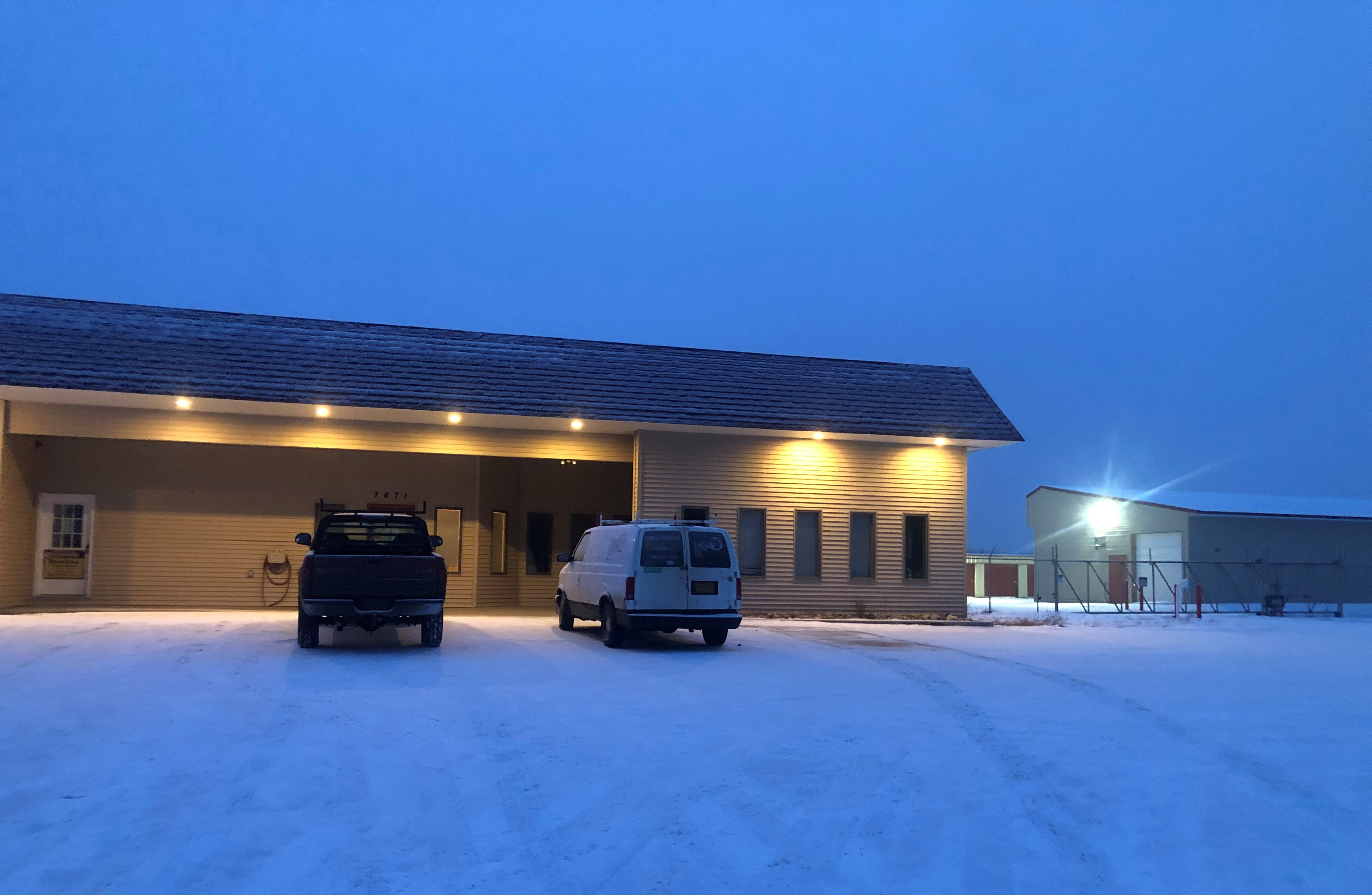 Heated Storage in Wasilla, AK & Big Lake, AK Homewater LLC