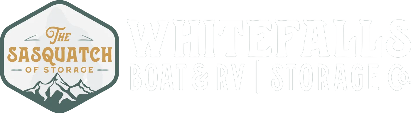 Whitefalls Boat and RV Storage 3788 MT-40 Columbia Falls, Montana 59912 