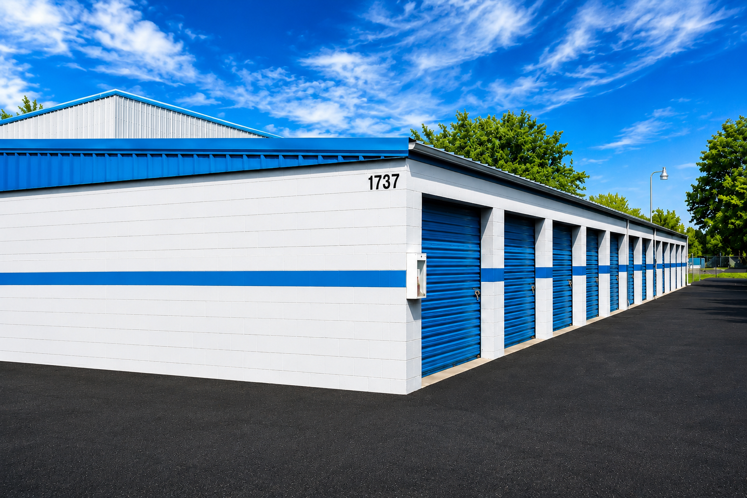 Isaacs Mini Storage 1737 E Isaacs Ave  Walla Walla, WA 99362 