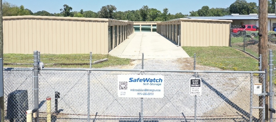 gate