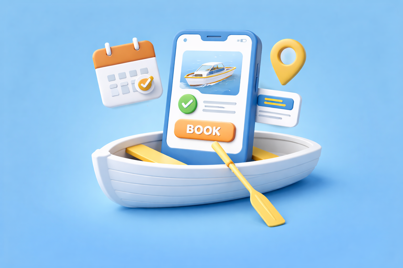 Online Booking