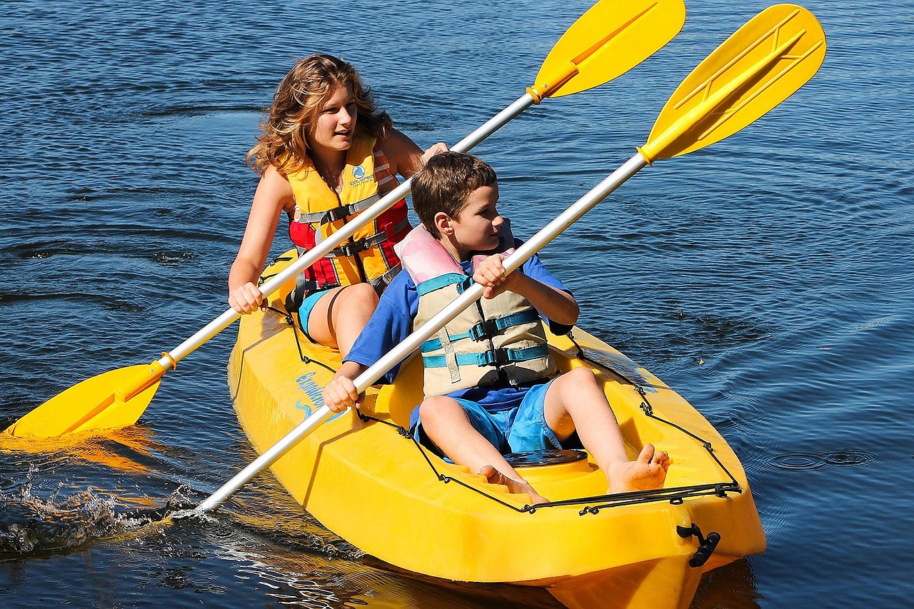 Marina Boating Storable Demo