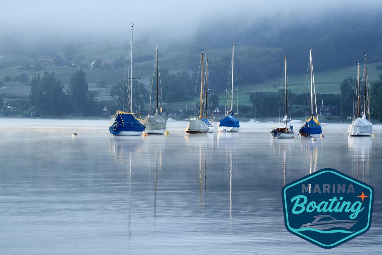 Marina Boating Storable Demo