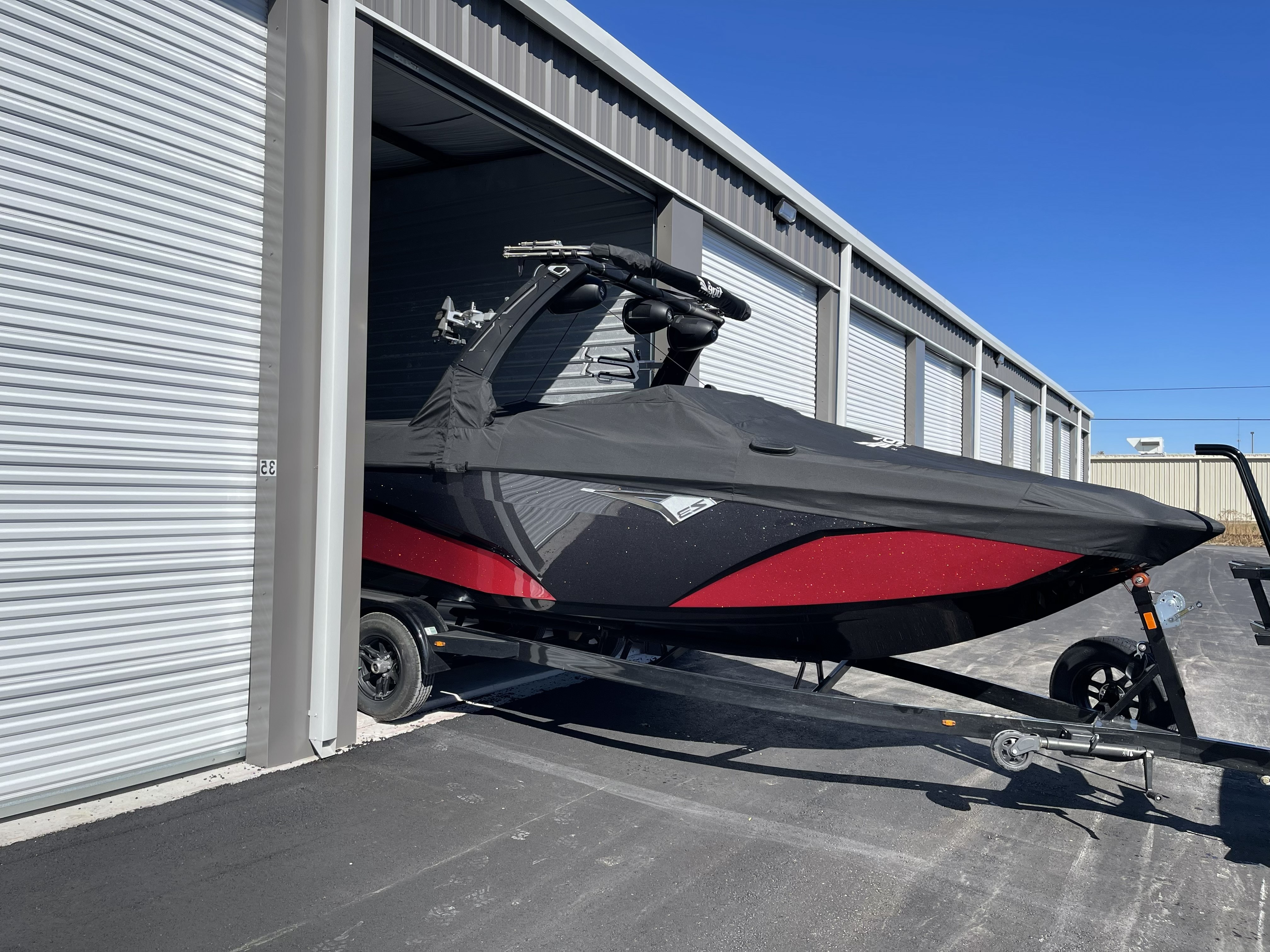 Affordable Indoor Boat Parking in Eagleville, TN