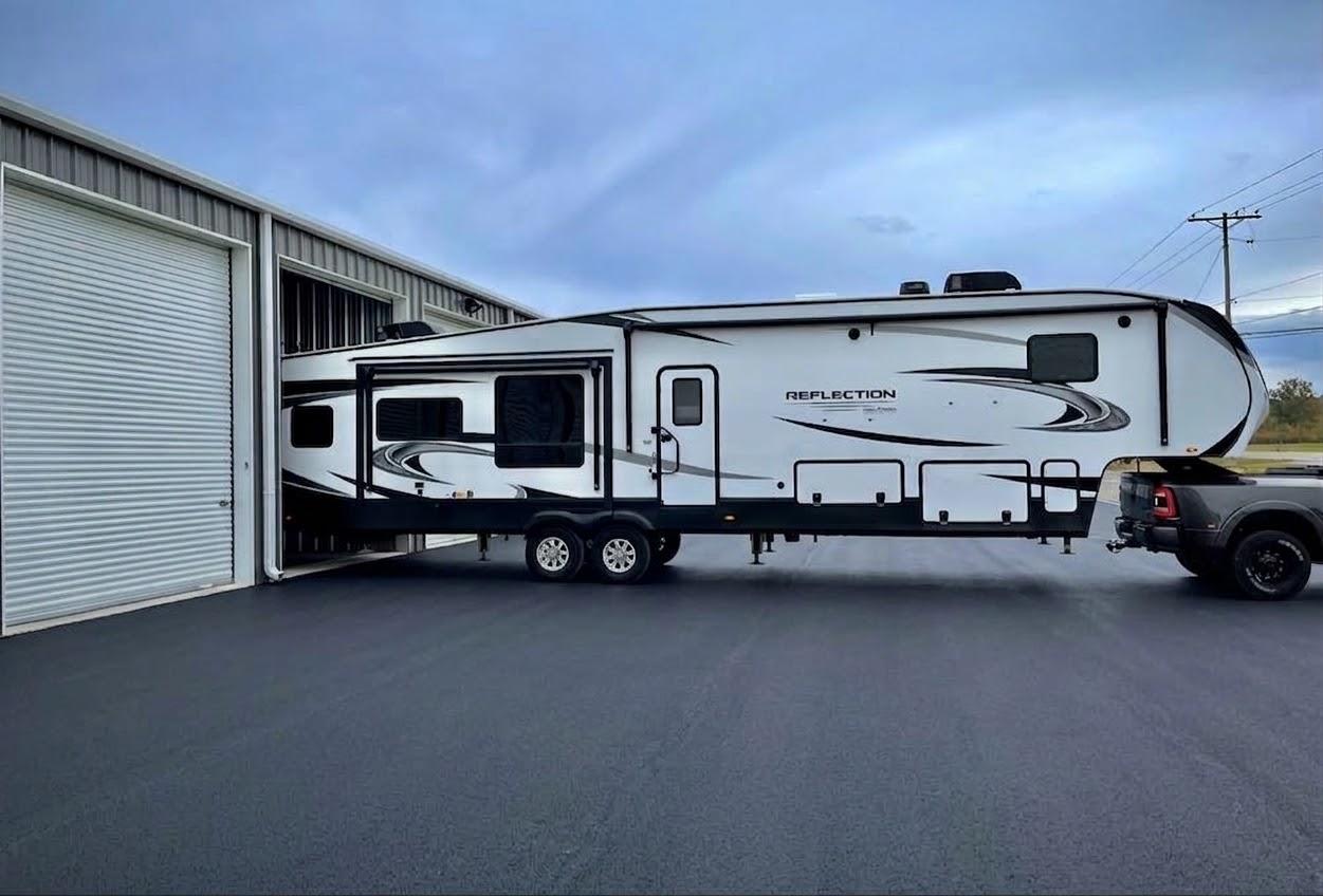 Affordable, Extra-Large RV Storage Units in Eagleville, TN