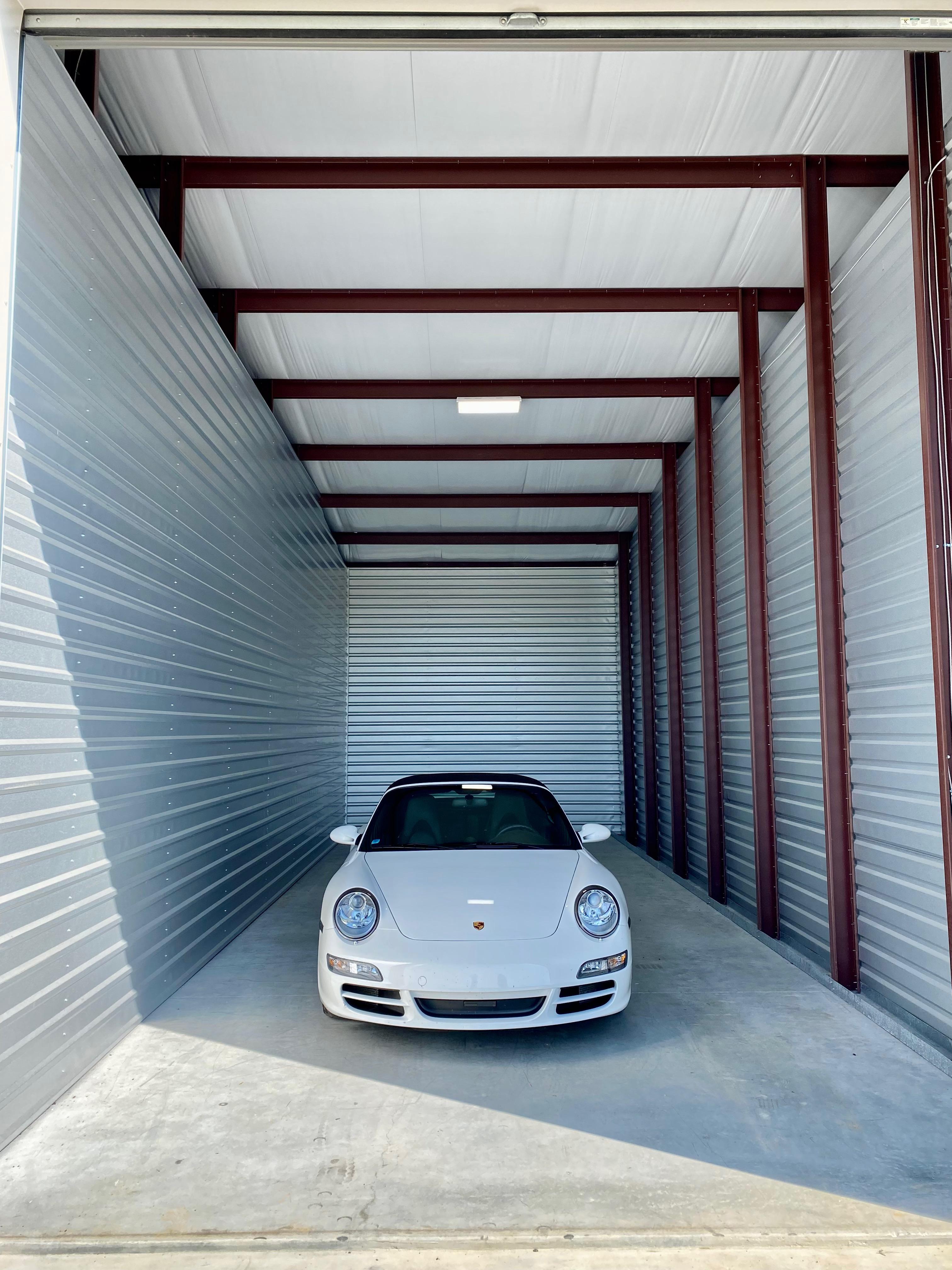 Indoor Car Storage in Eagleville, TN