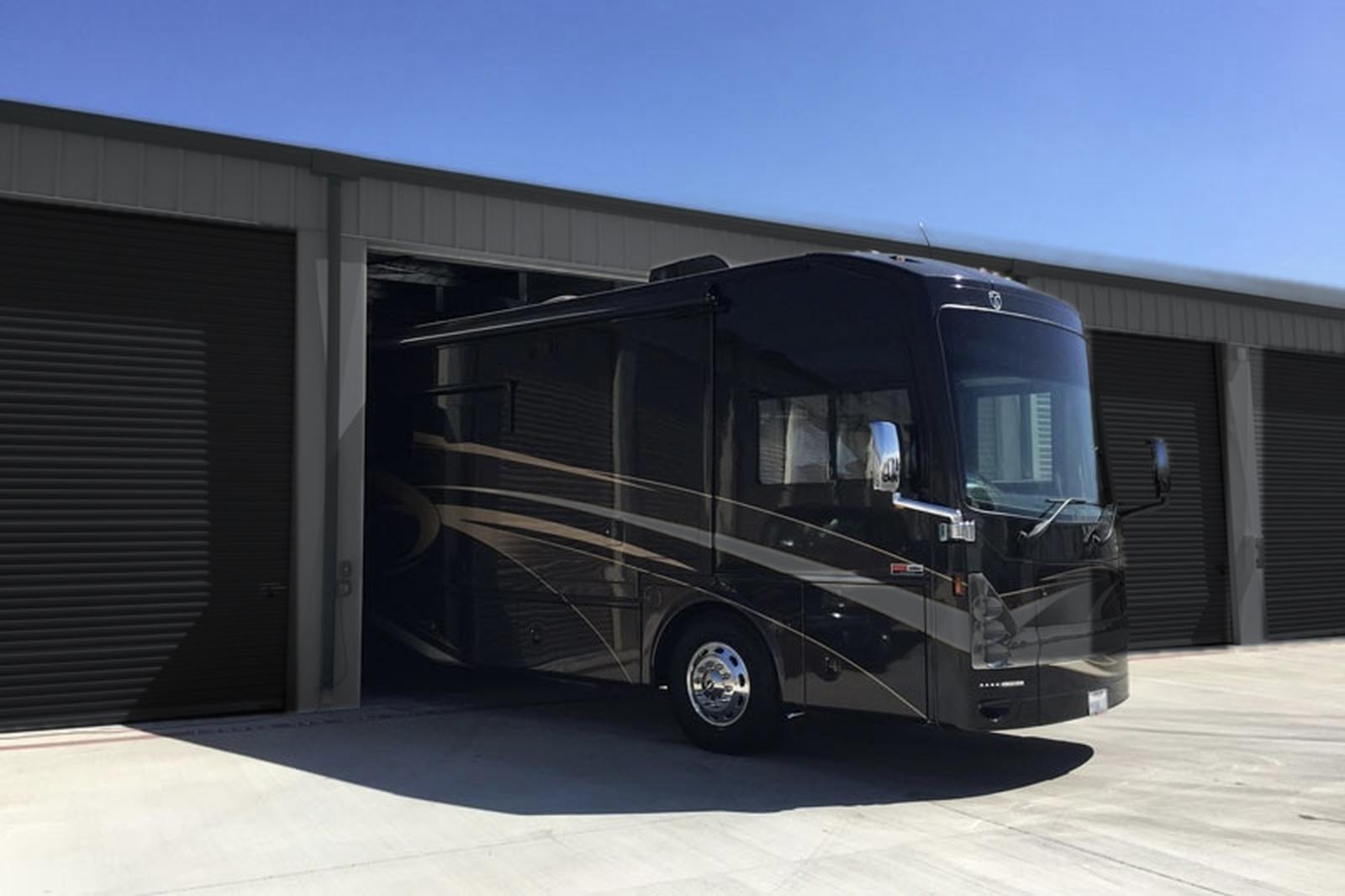 Indoor Large RV Storage in Eagleville, TN