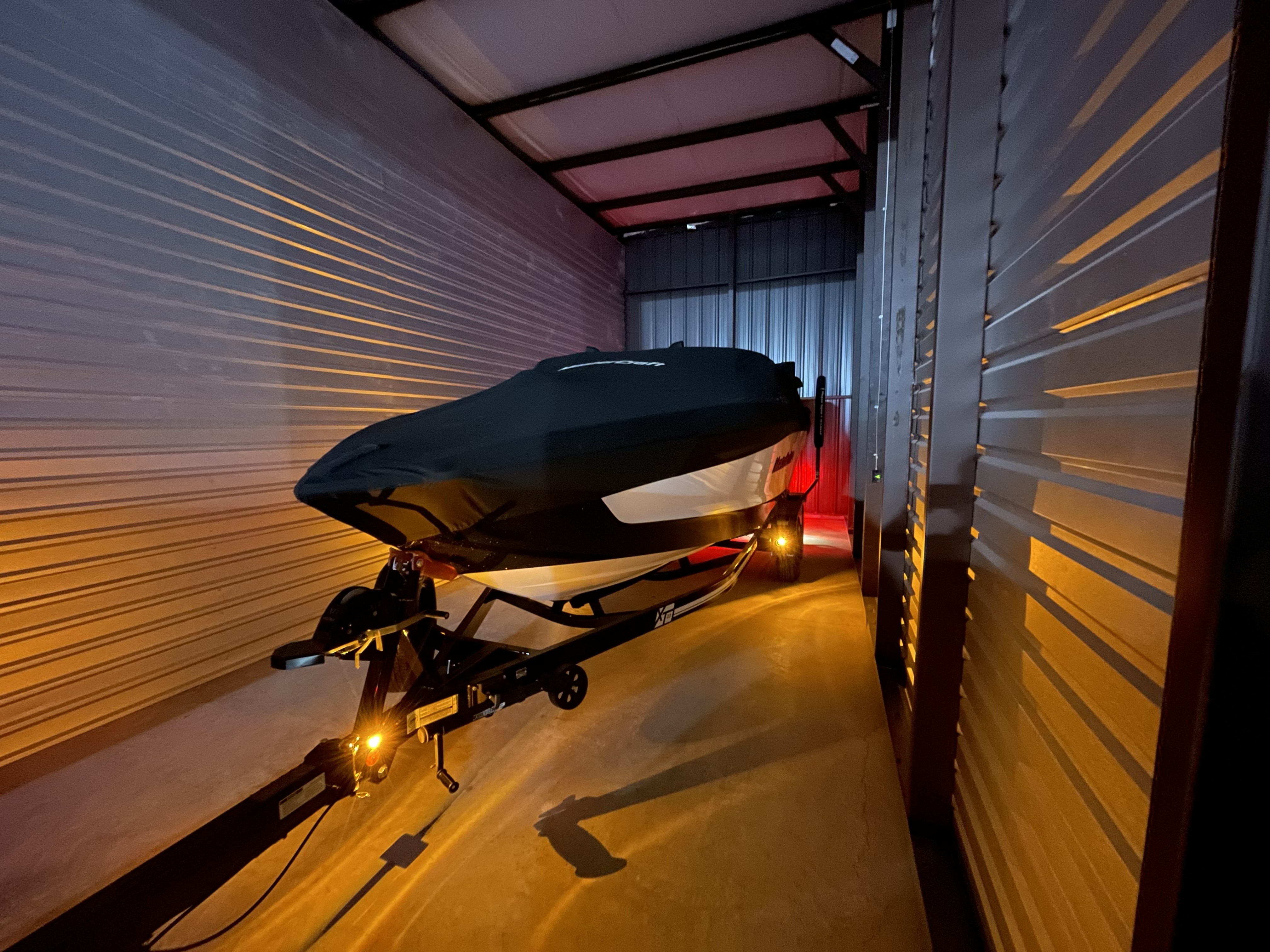 Premium Indoor Boat Storage in Eagleville, TN