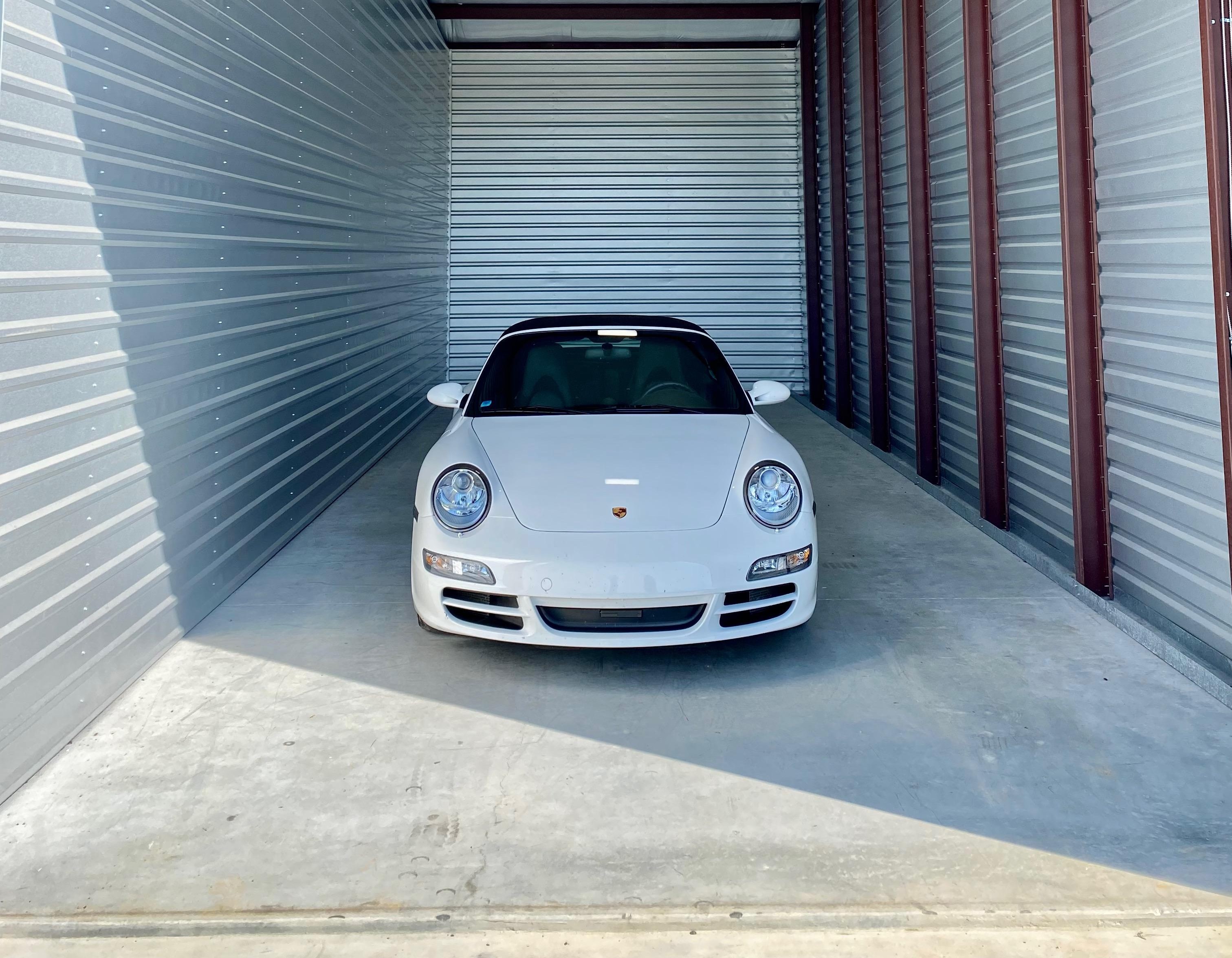 Premium Indoor Car Storage in Eagleville, TN