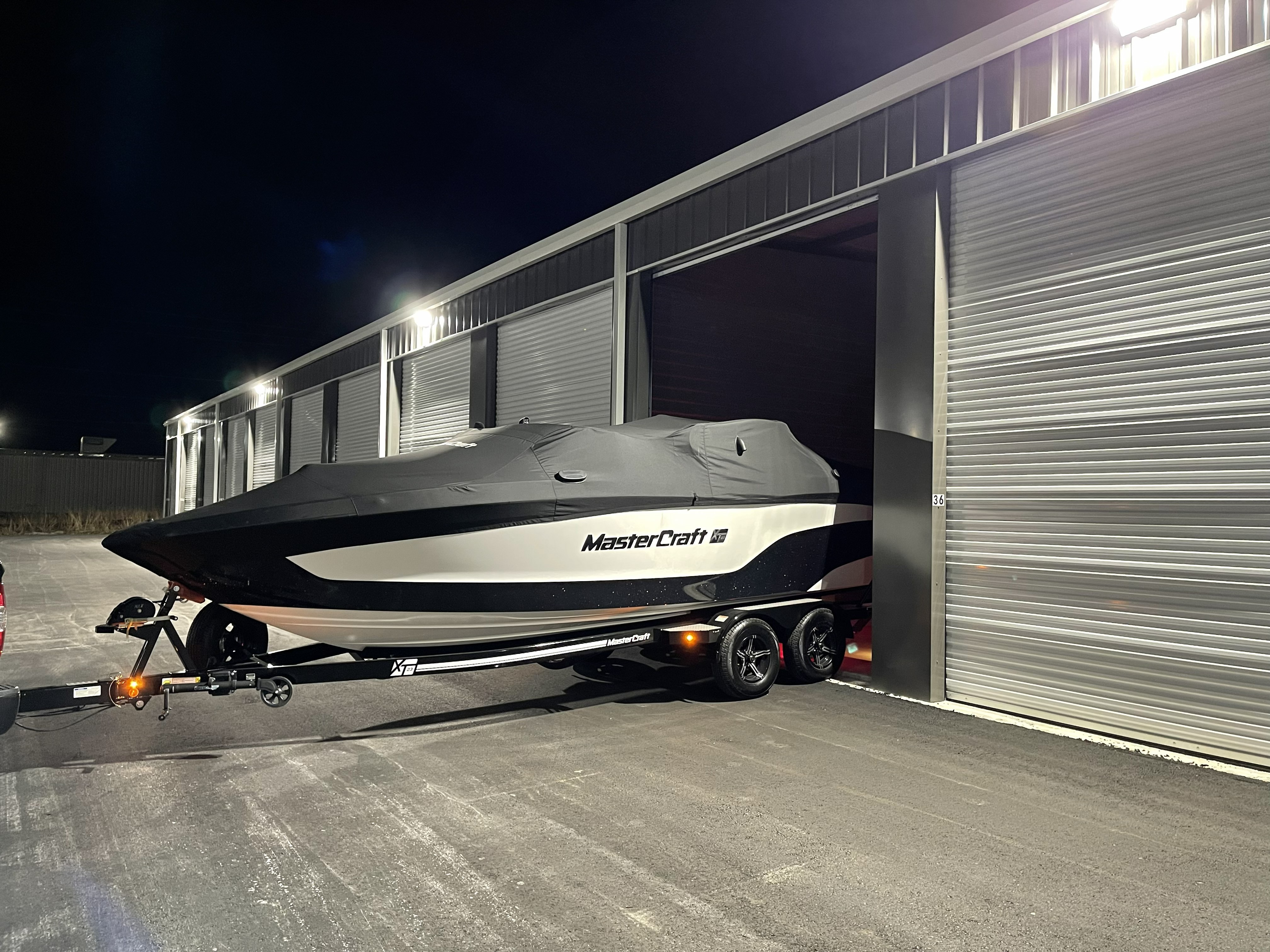Secure Indoor Boat Storage Units in Eagleville, TN