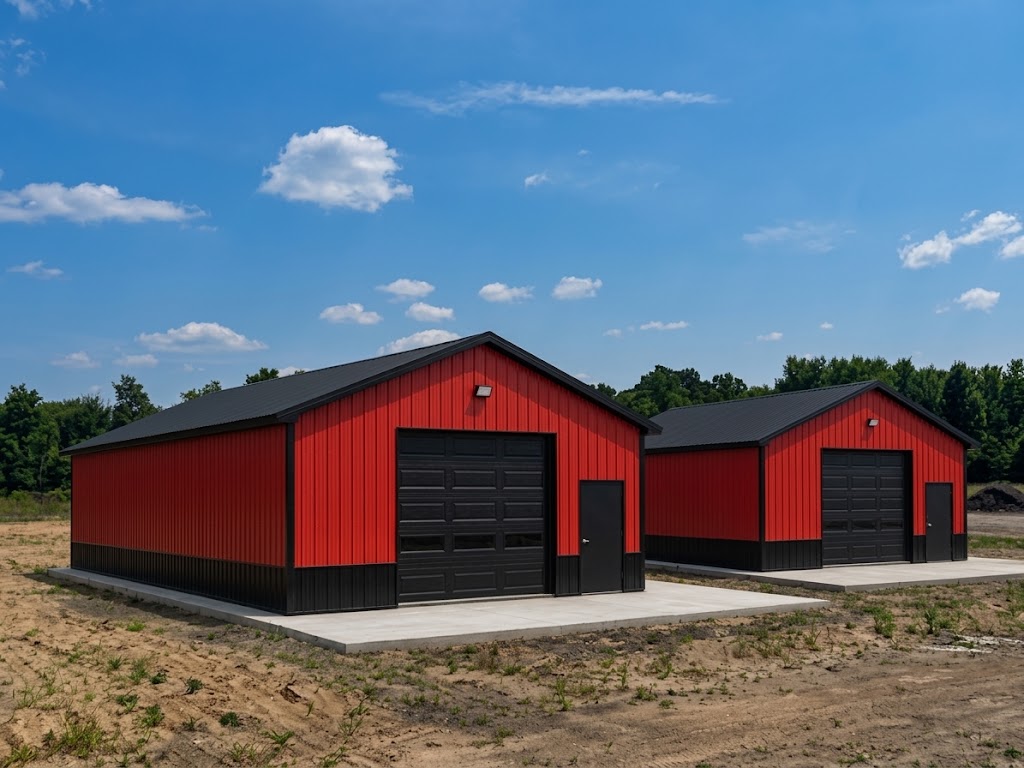 Indoor Vehicle Storage in Cedar Springs, MI