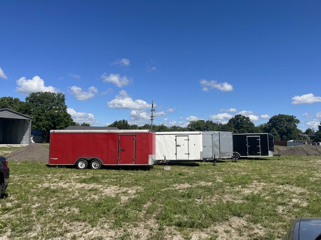 Outdoor Commercial Storage in Cedar Springs, MI