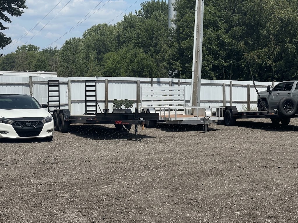 Outdoor Vehicle Storage in Cedar Springs, MI