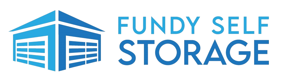 fundy self storage logo fundy self storage logo