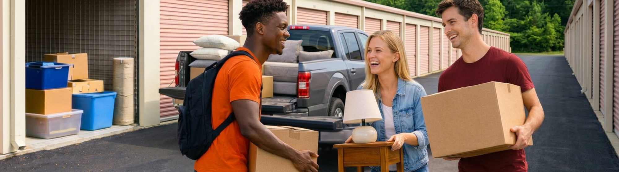 VT Self Storage at 202 S Hill Dr, Blacksburg, VA 24060