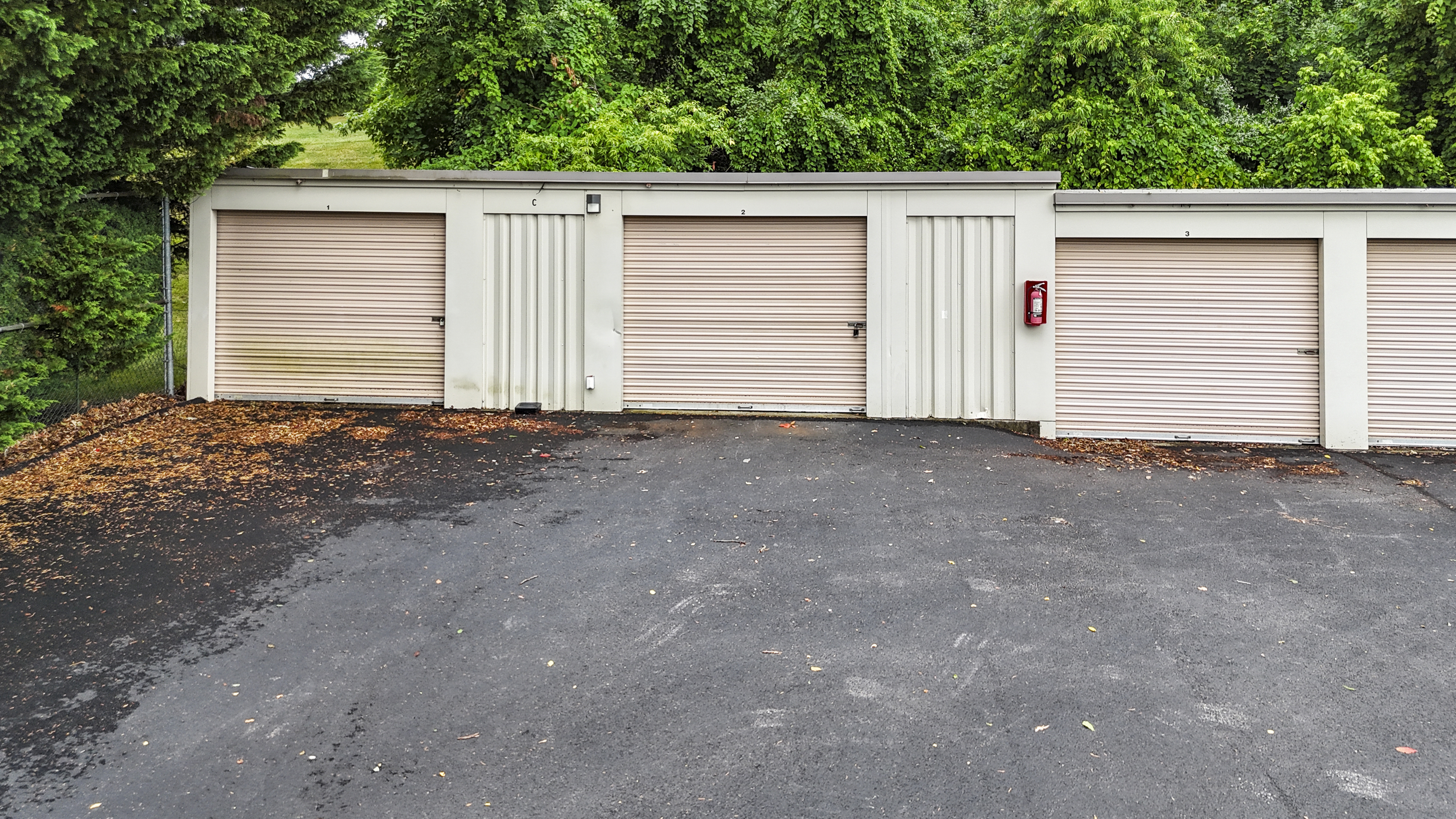 units for VT Self Storage at 202 S Hill Dr, Blacksburg, VA 24060