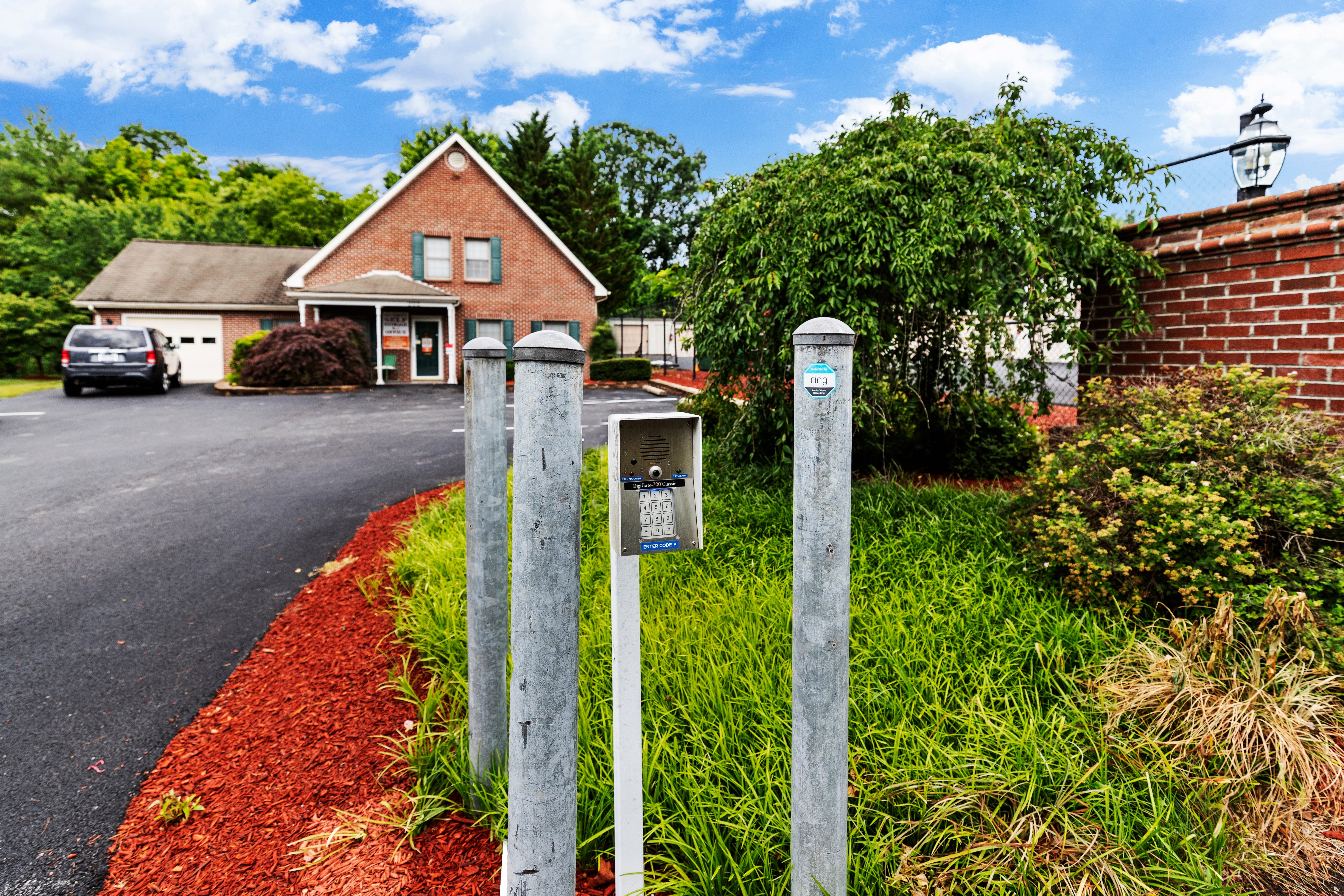 safe and secured for VT Self Storage at 202 S Hill Dr, Blacksburg, VA 24060