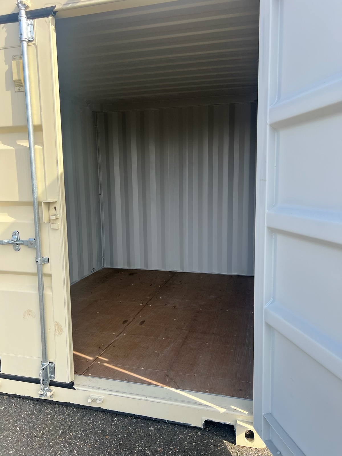 10 foot shipping container interior oregon