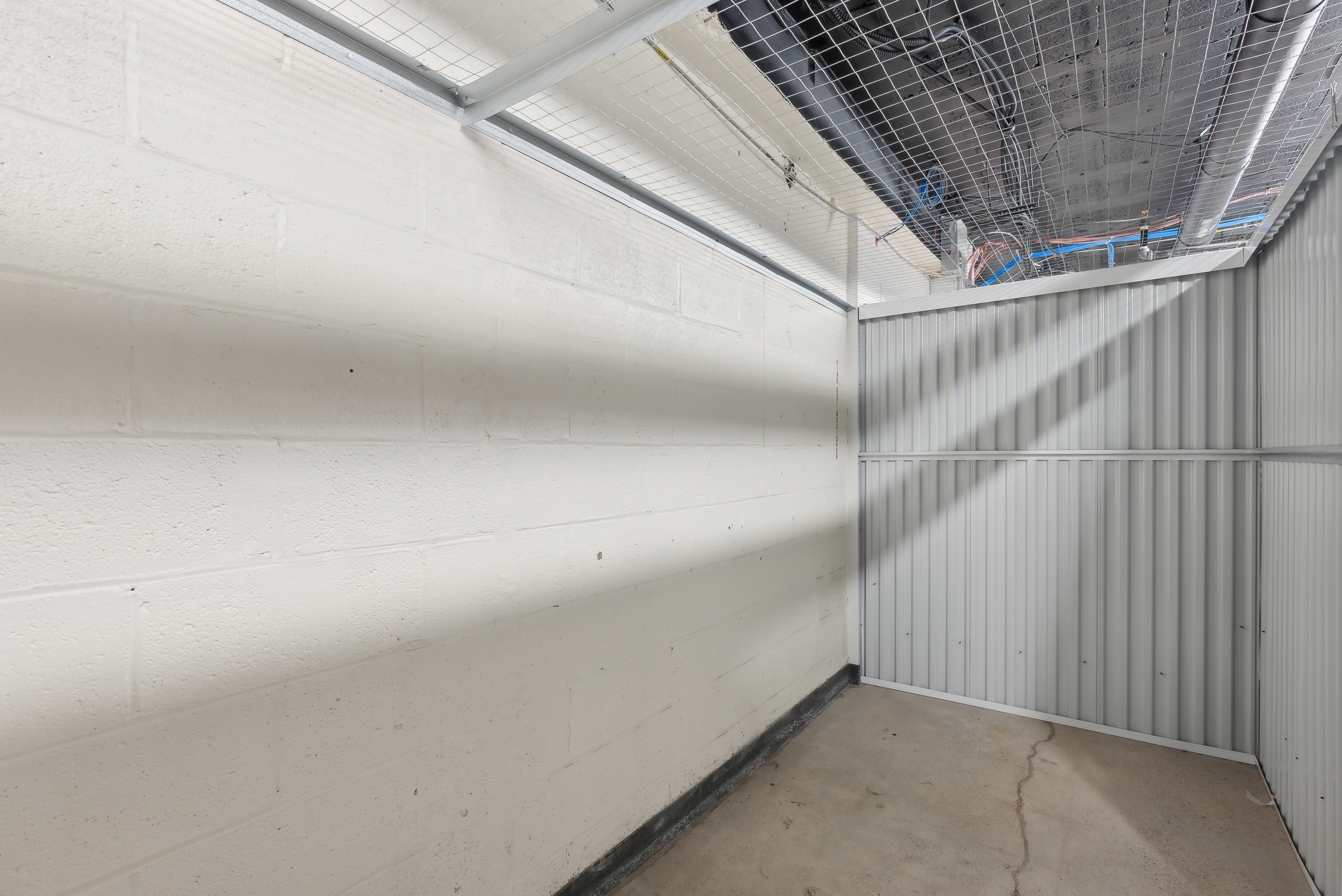 Storage Unit Example