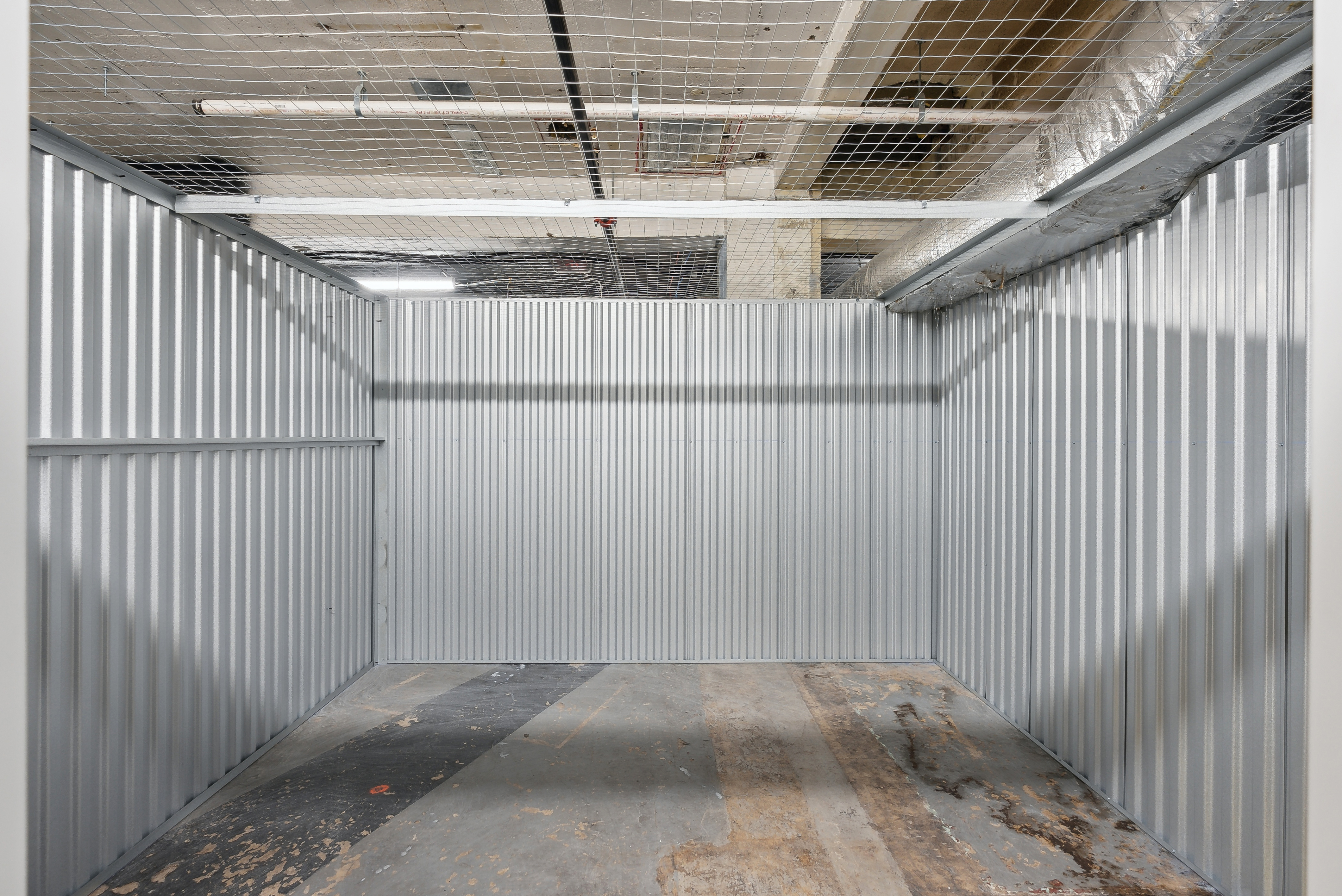 Storage Unit Example