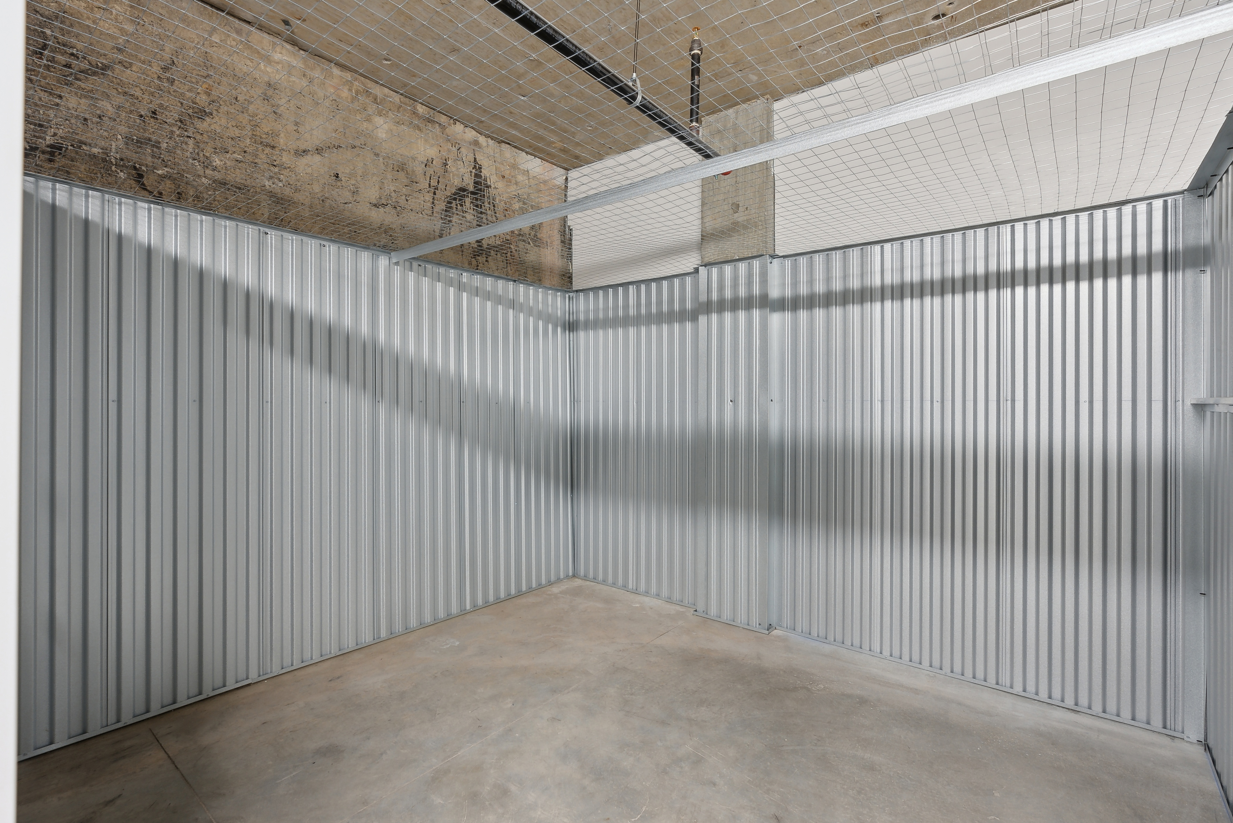 Storage Unit Example