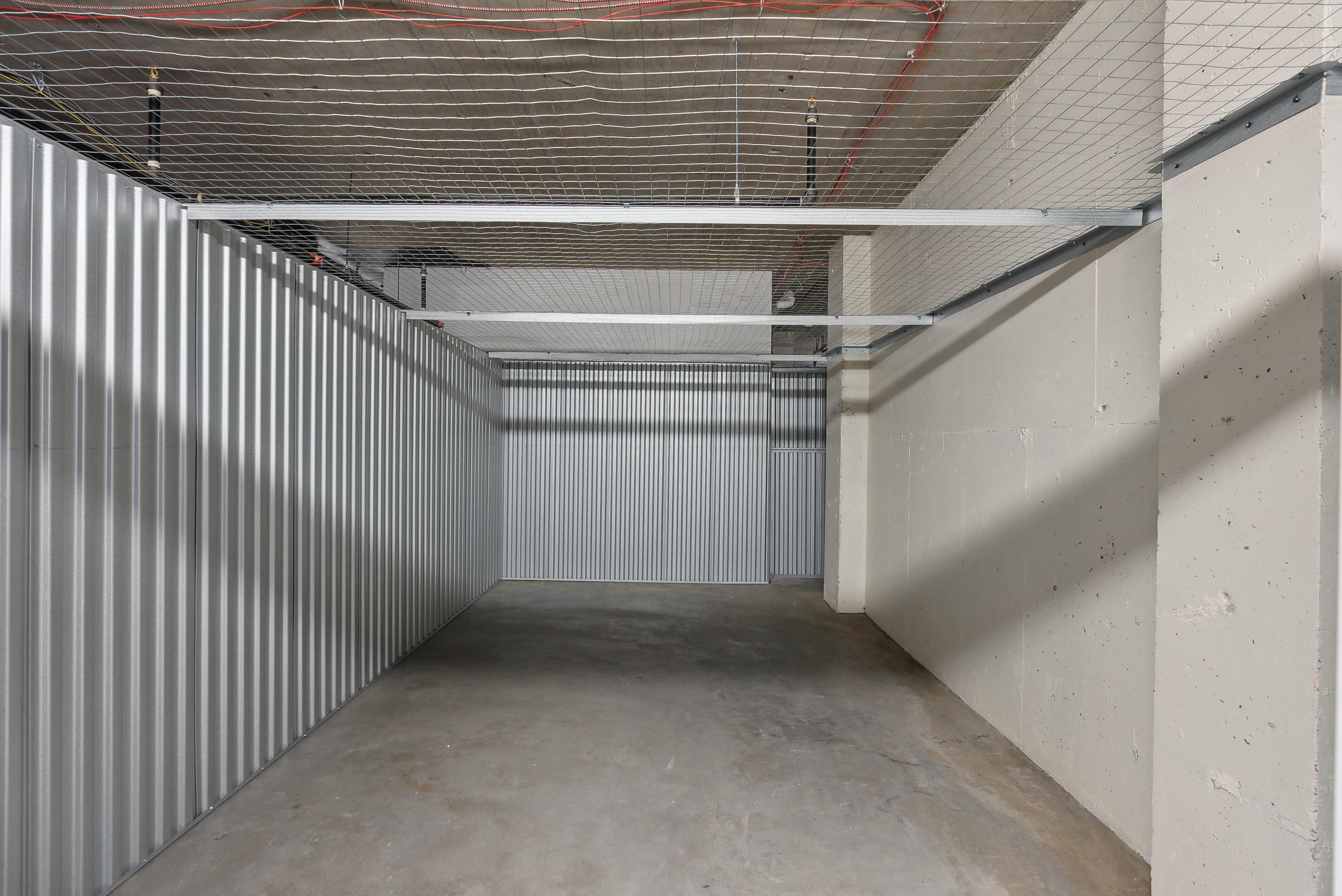 Storage Unit Example