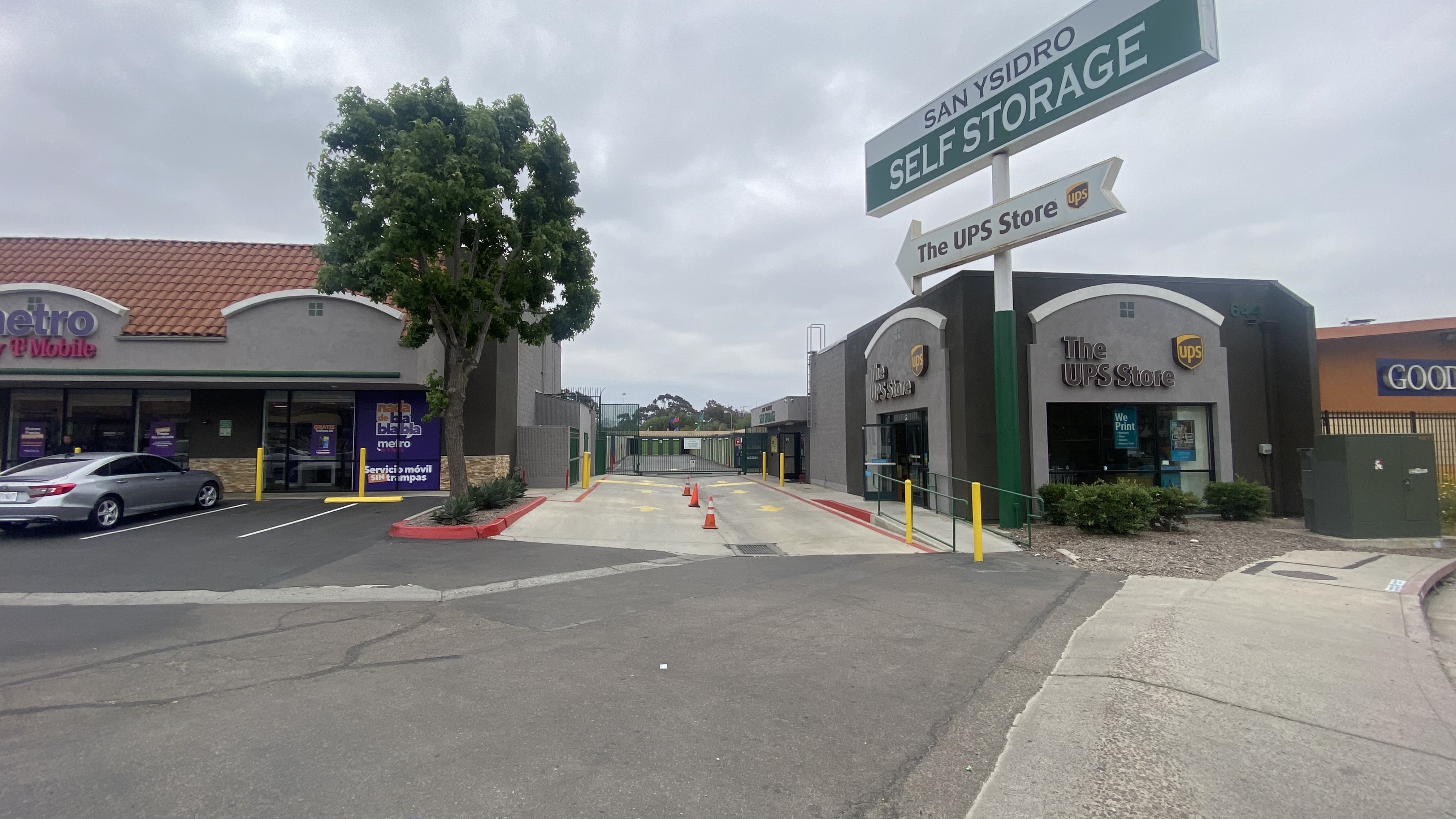 San Ysidro Self Storage