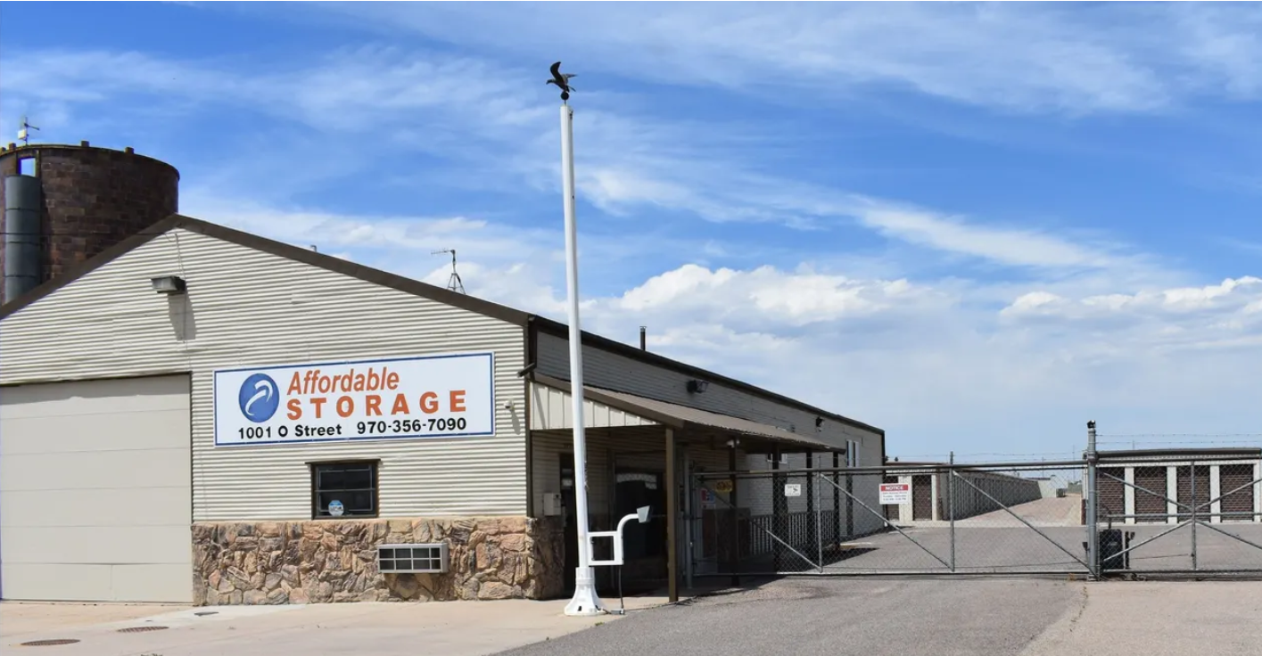 Affordable Self Storage Cover Photo