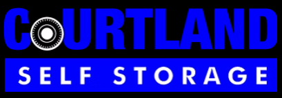 Courtland Self Storage - Logo