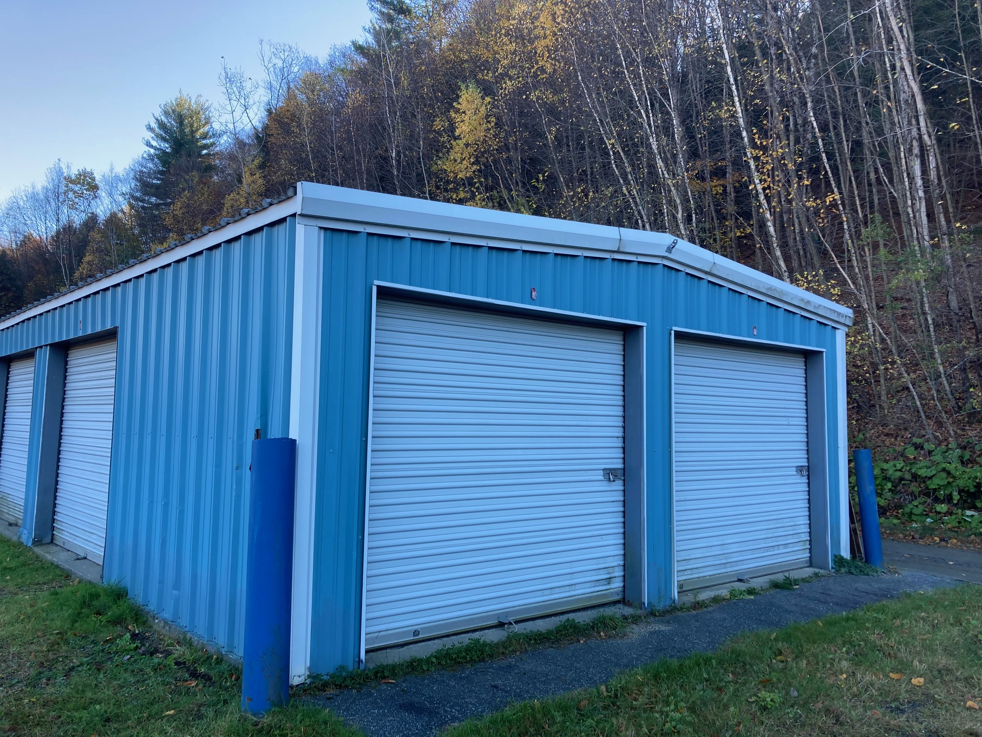 Self Storage Units In White River Junction, VT 05001 | Riverside Storage