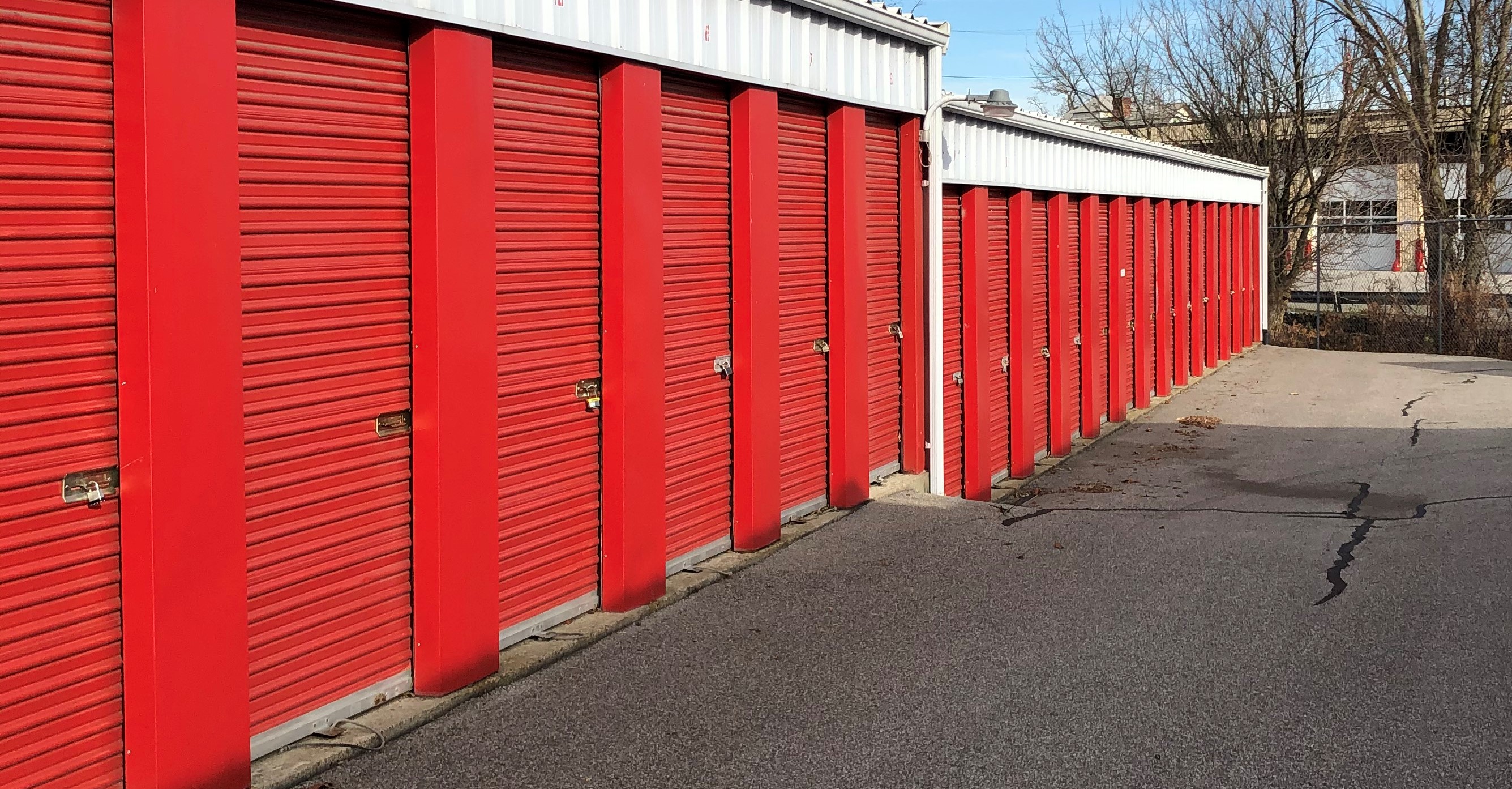 Self Storage in Carnegie, PA